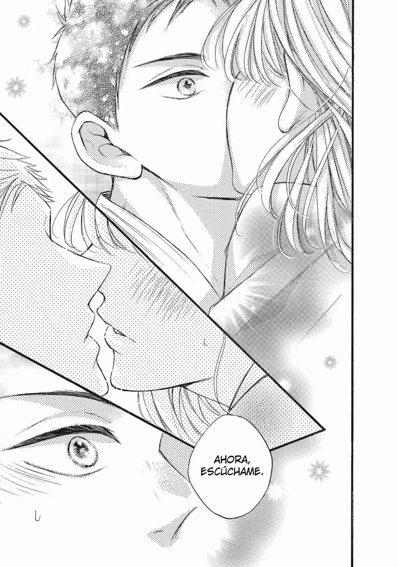Abe-kun Ni Nerawaretemasu - Capítulo 29 - Página 39 - LectorTMOo