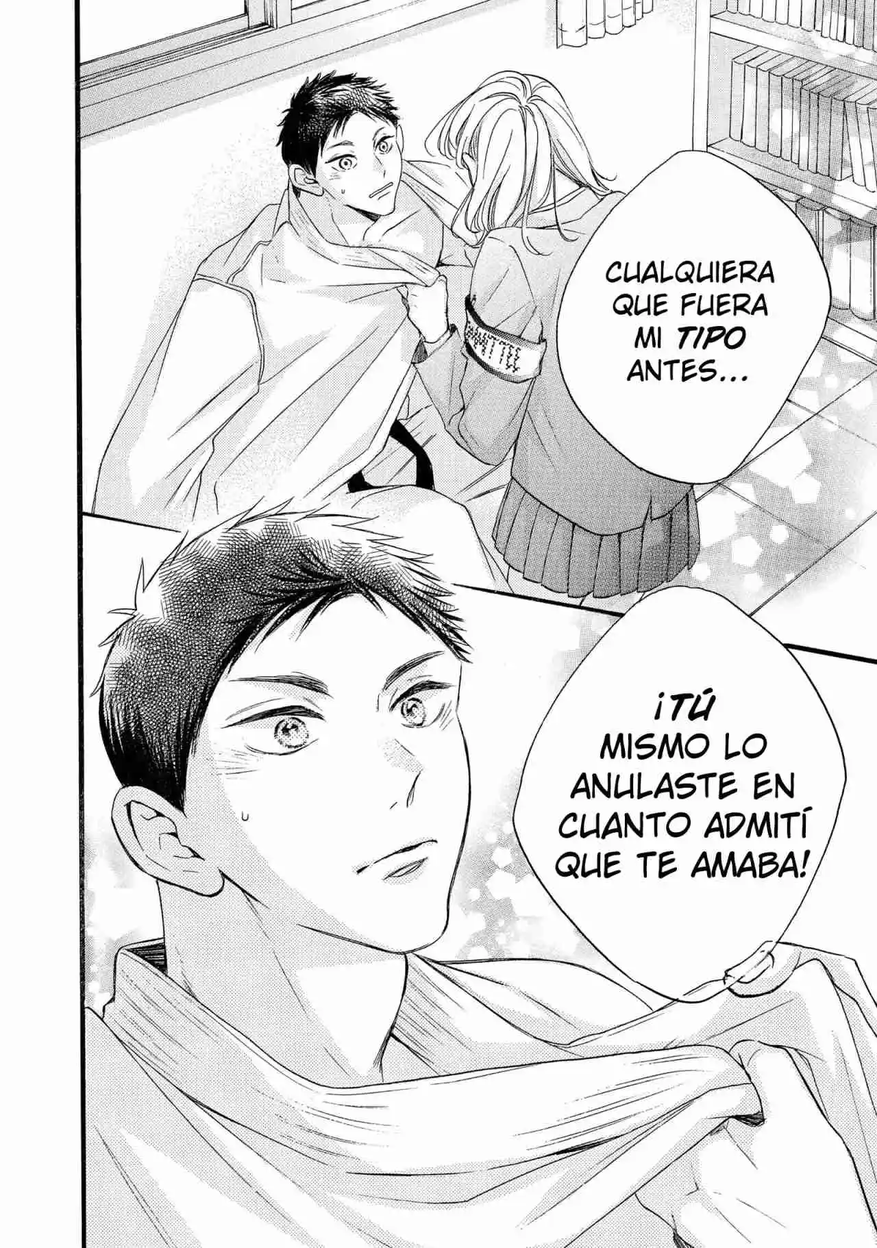 Abe-kun Ni Nerawaretemasu - Capítulo 29 - Página 40 - LectorTMOo