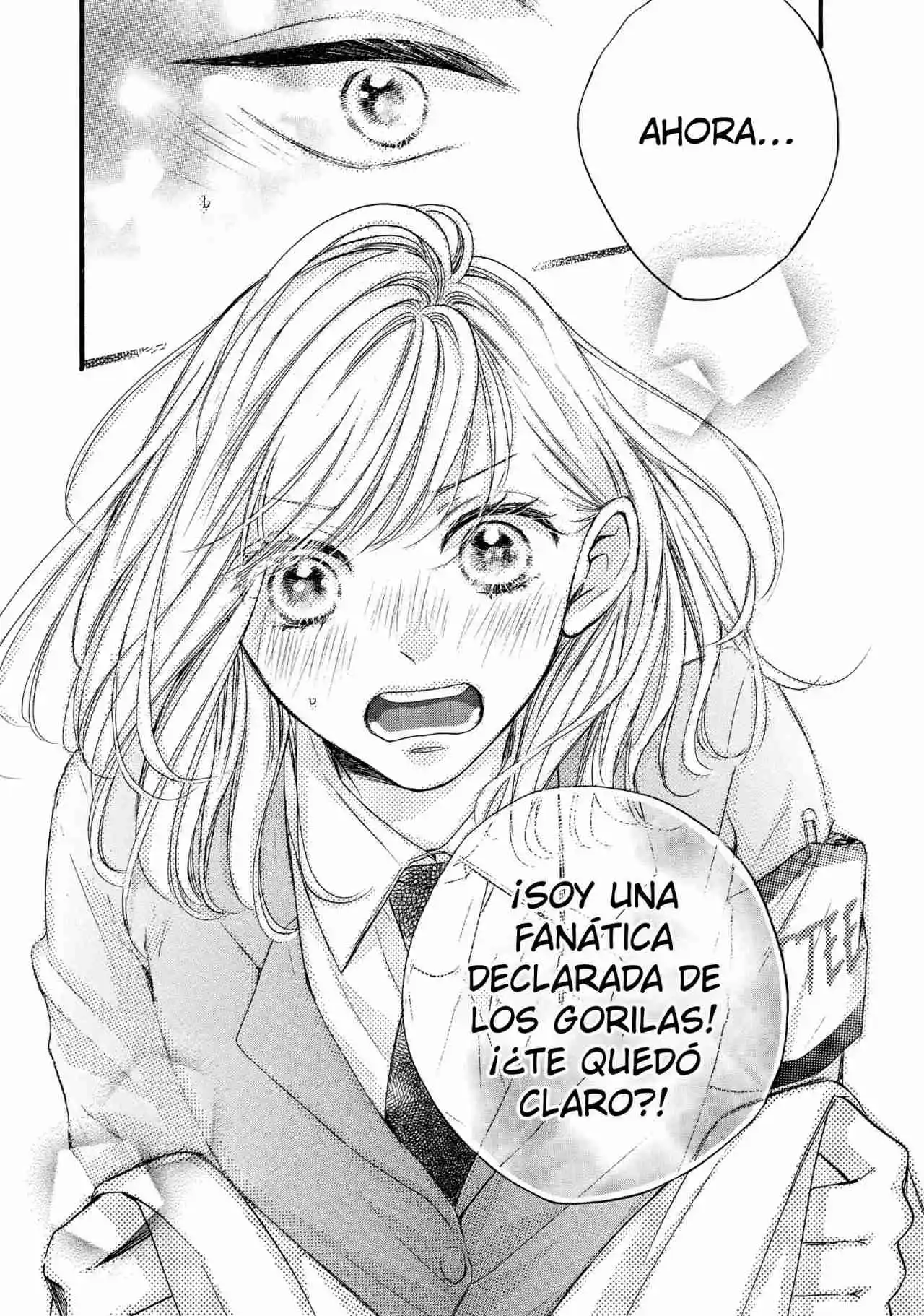 Abe-kun Ni Nerawaretemasu - Capítulo 29 - Página 41 - LectorTMOo