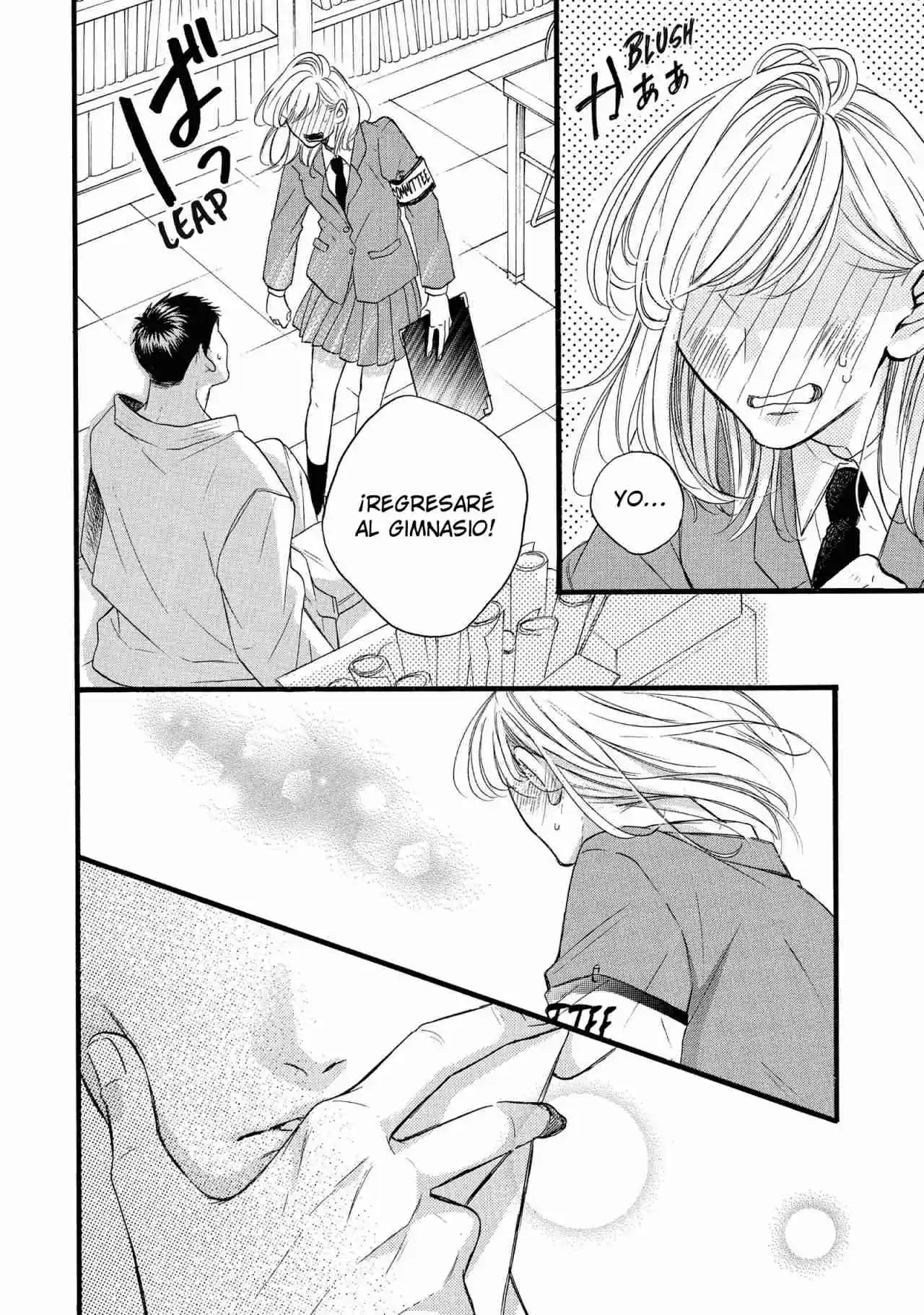 Abe-kun Ni Nerawaretemasu - Capítulo 29 - Página 42 - LectorTMOo