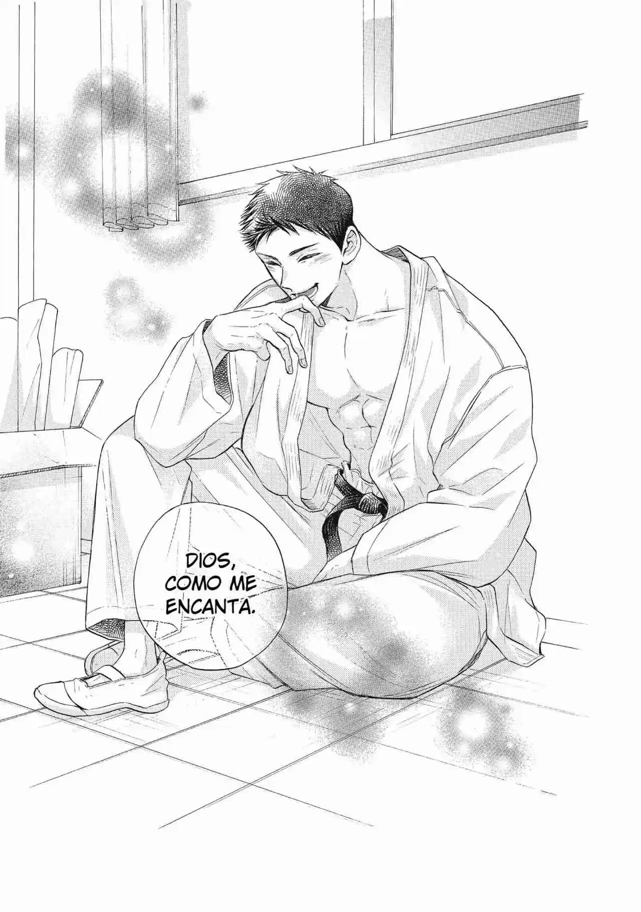 Abe-kun Ni Nerawaretemasu - Capítulo 29 - Página 44 - LectorTMOo