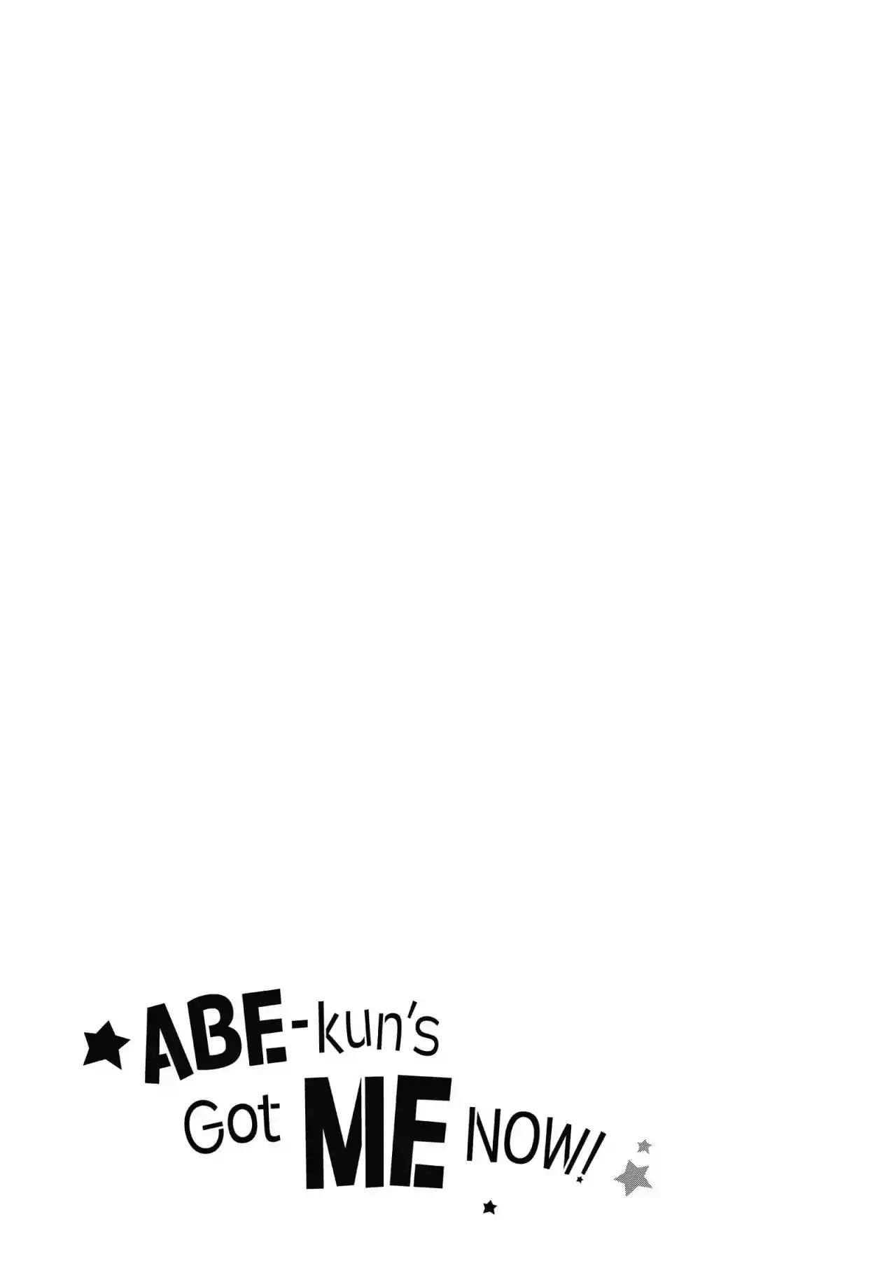 Abe-kun Ni Nerawaretemasu - Capítulo 29 - Página 45 - LectorTMOo