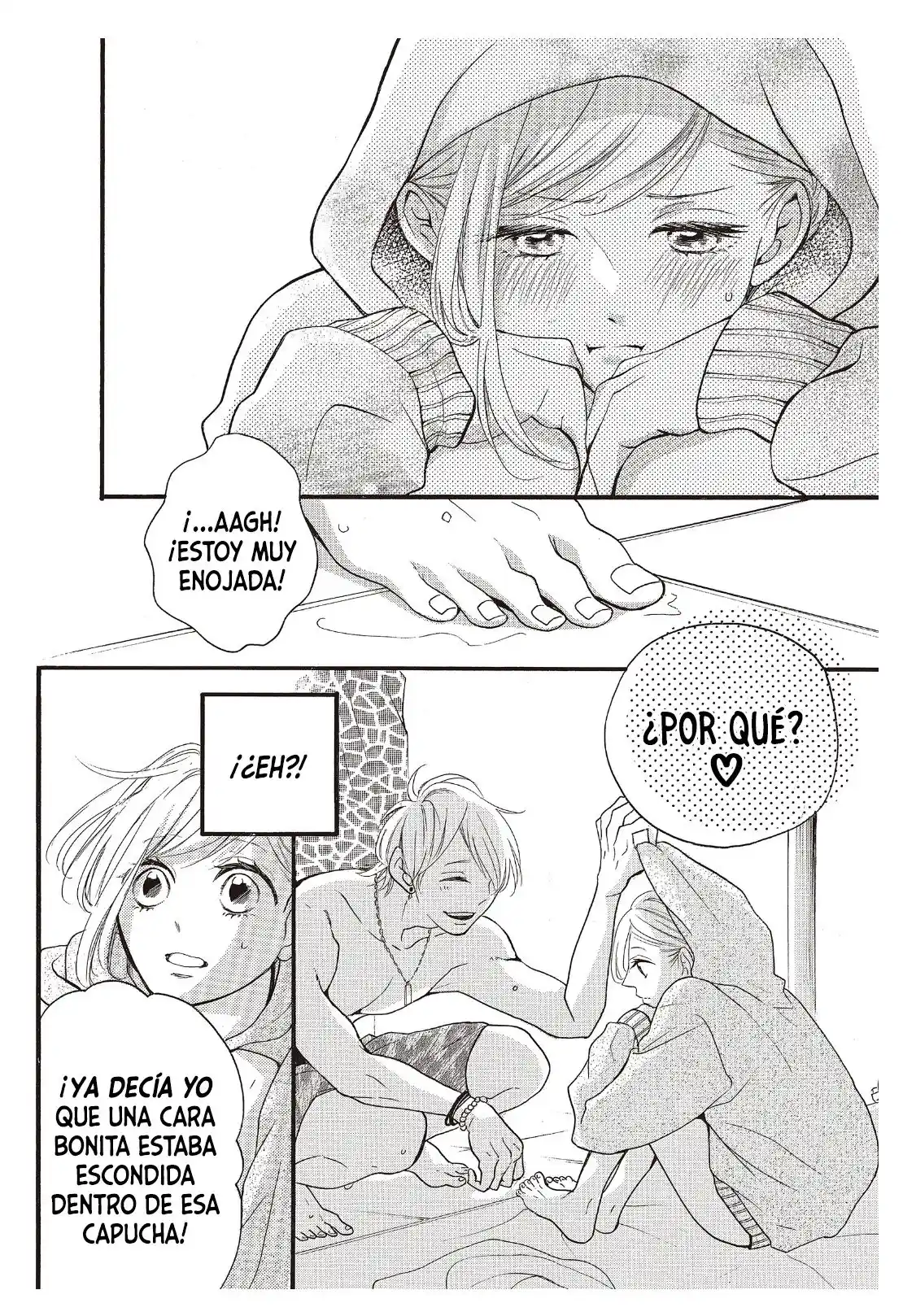 Abe-kun Ni Nerawaretemasu - Capítulo 3 - Página 14 - LectorTMOo