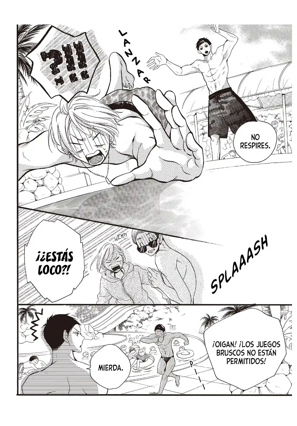Abe-kun Ni Nerawaretemasu - Capítulo 3 - Página 18 - LectorTMOo