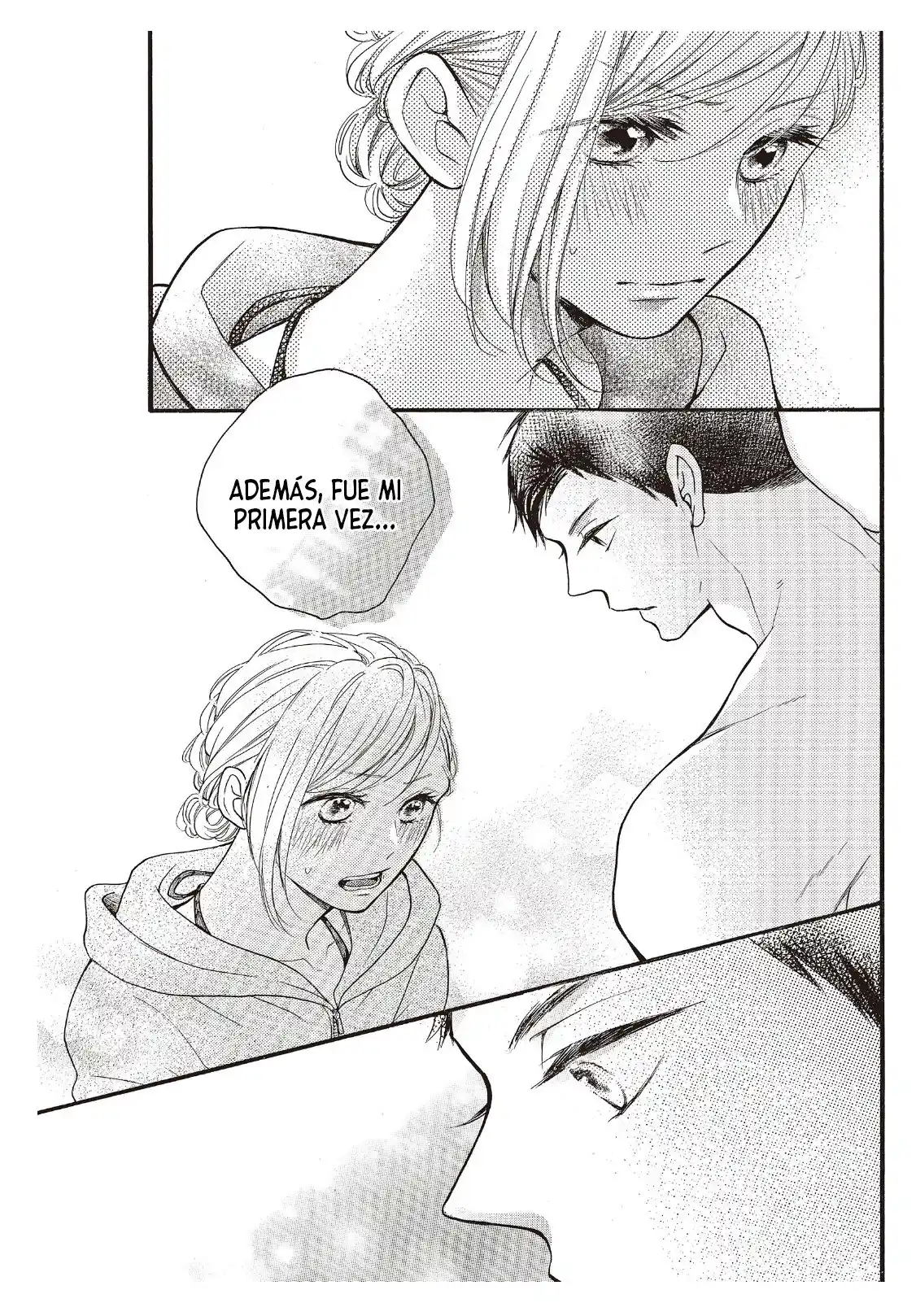 Abe-kun Ni Nerawaretemasu - Capítulo 3 - Página 23 - LectorTMOo