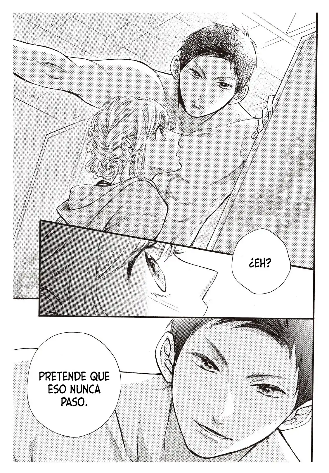 Abe-kun Ni Nerawaretemasu - Capítulo 3 - Página 25 - LectorTMOo