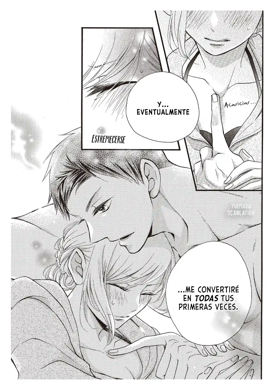 Abe-kun Ni Nerawaretemasu - Capítulo 3 - Página 27 - LectorTMOo