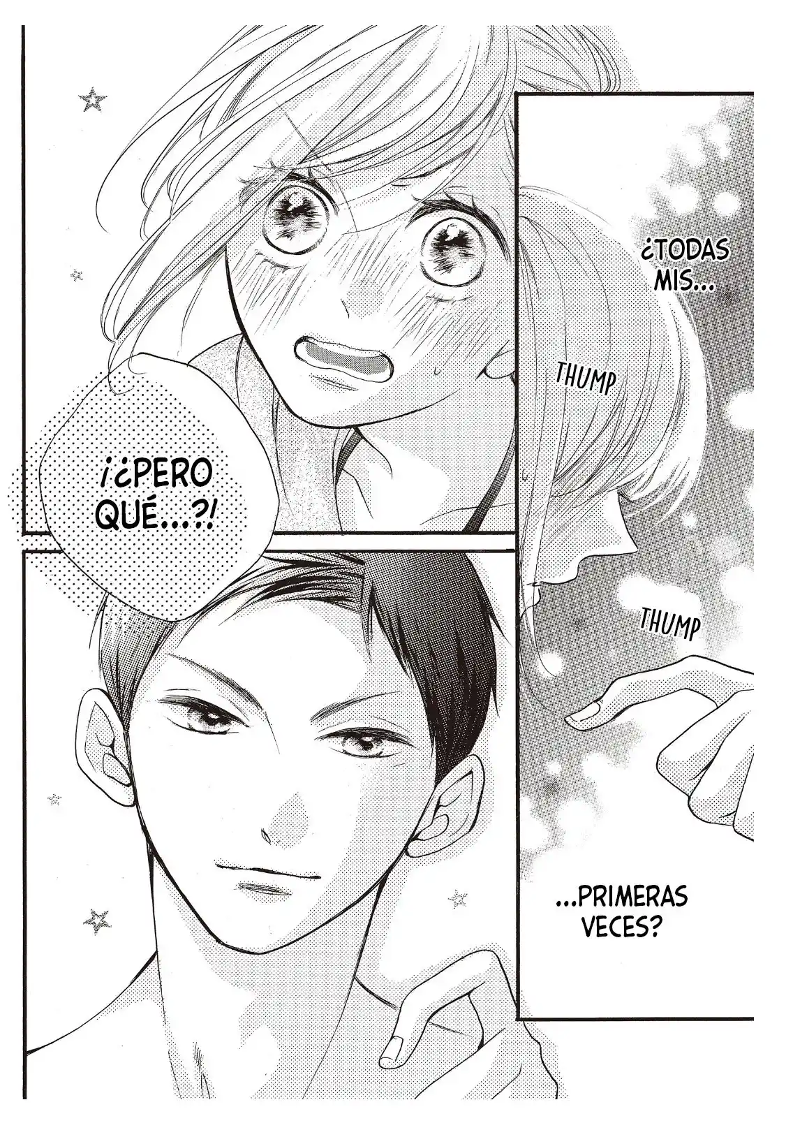 Abe-kun Ni Nerawaretemasu - Capítulo 3 - Página 28 - LectorTMOo