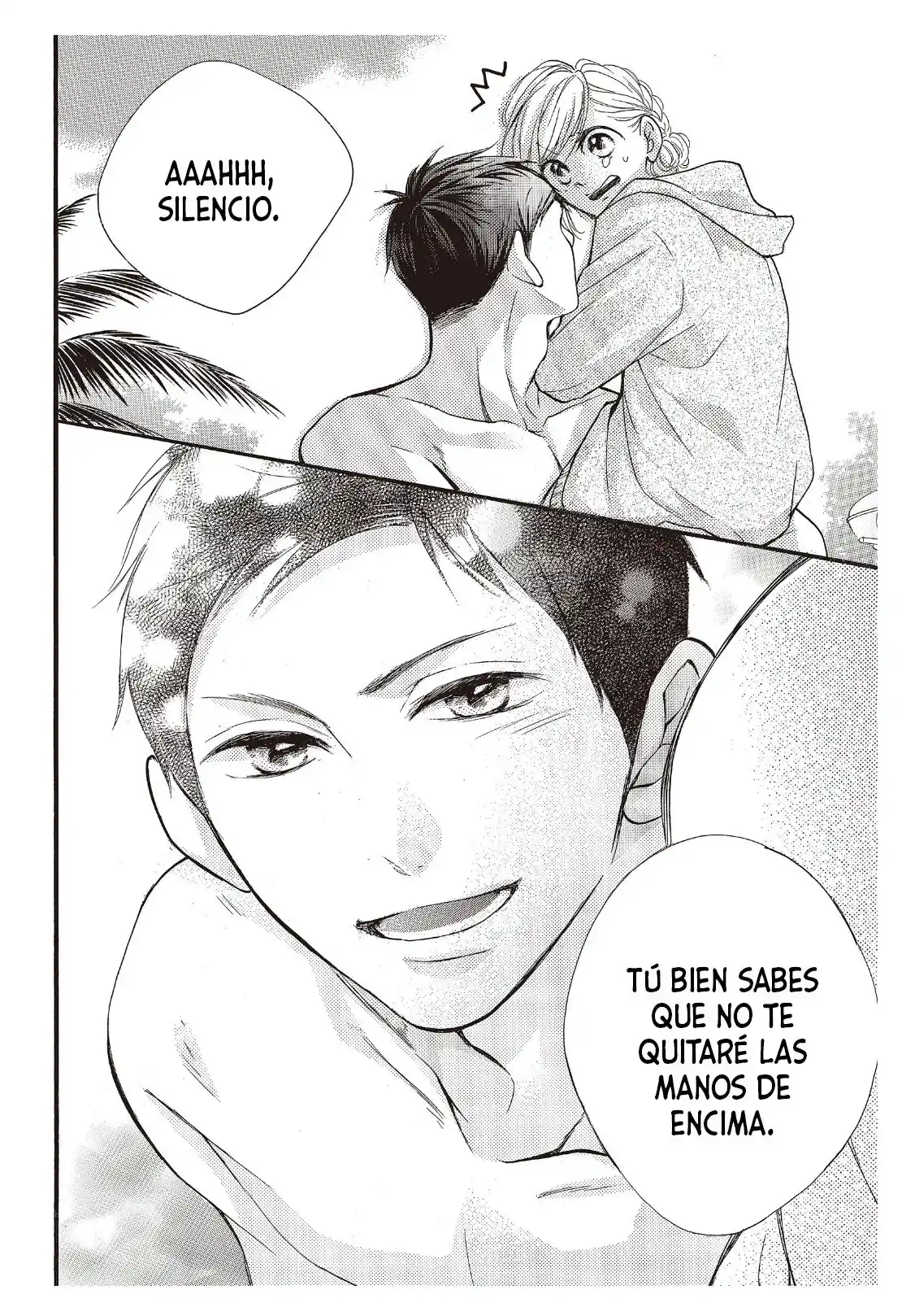 Abe-kun Ni Nerawaretemasu - Capítulo 3 - Página 30 - LectorTMOo