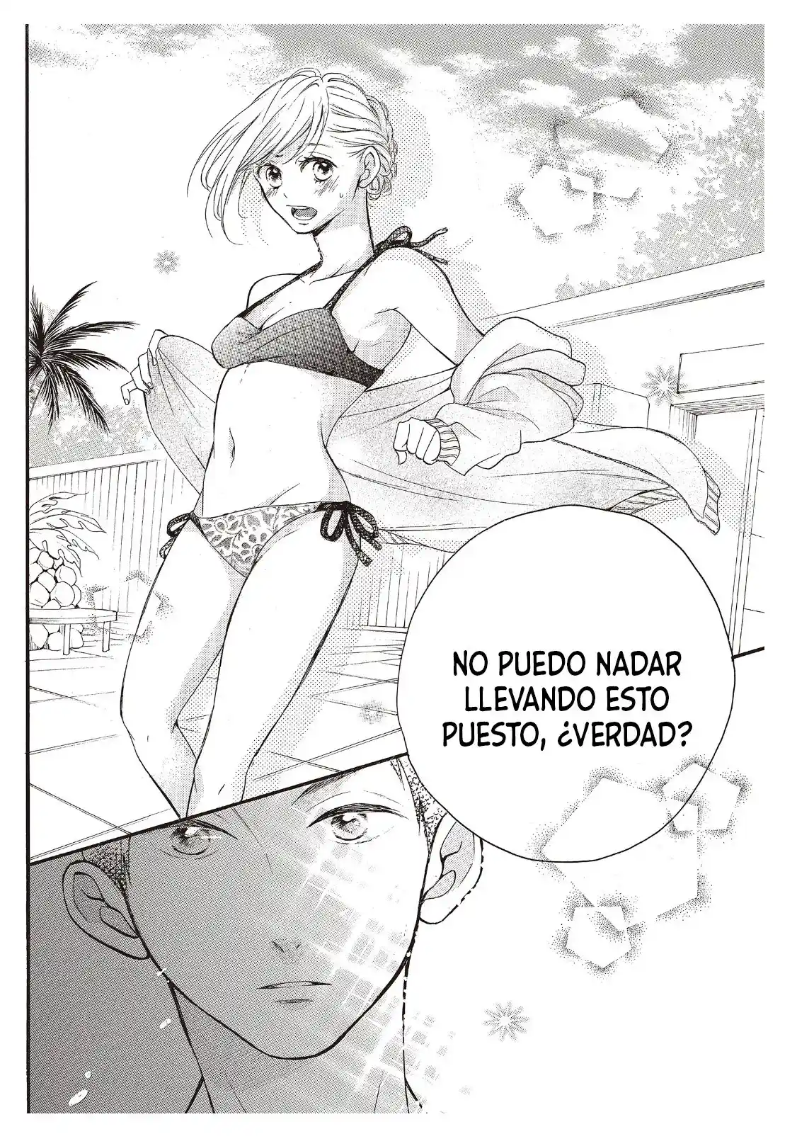 Abe-kun Ni Nerawaretemasu - Capítulo 3 - Página 34 - LectorTMOo