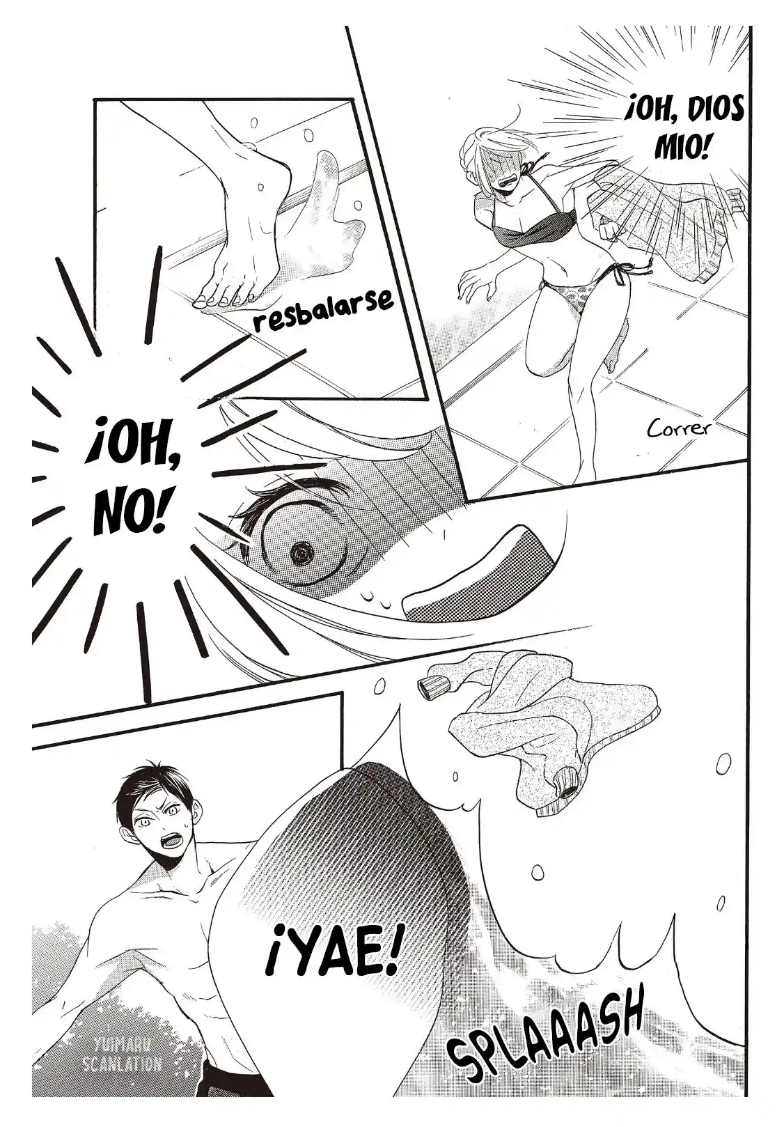Abe-kun Ni Nerawaretemasu - Capítulo 3 - Página 37 - LectorTMOo