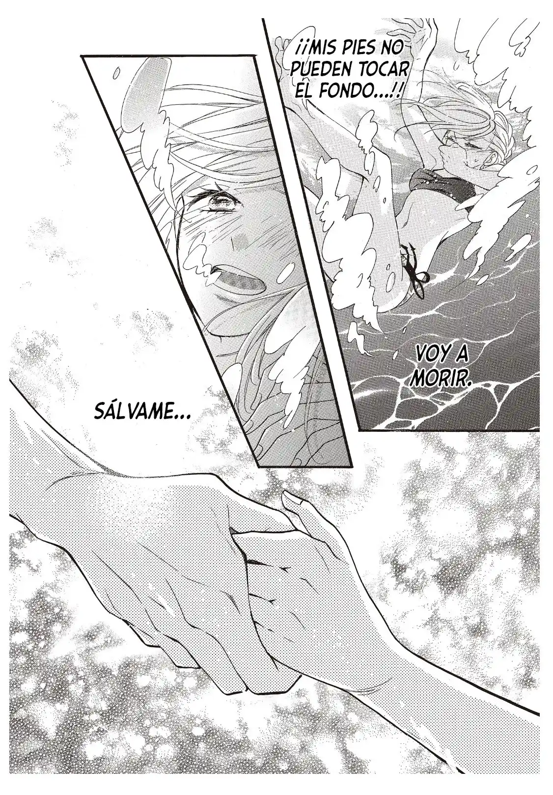 Abe-kun Ni Nerawaretemasu - Capítulo 3 - Página 38 - LectorTMOo