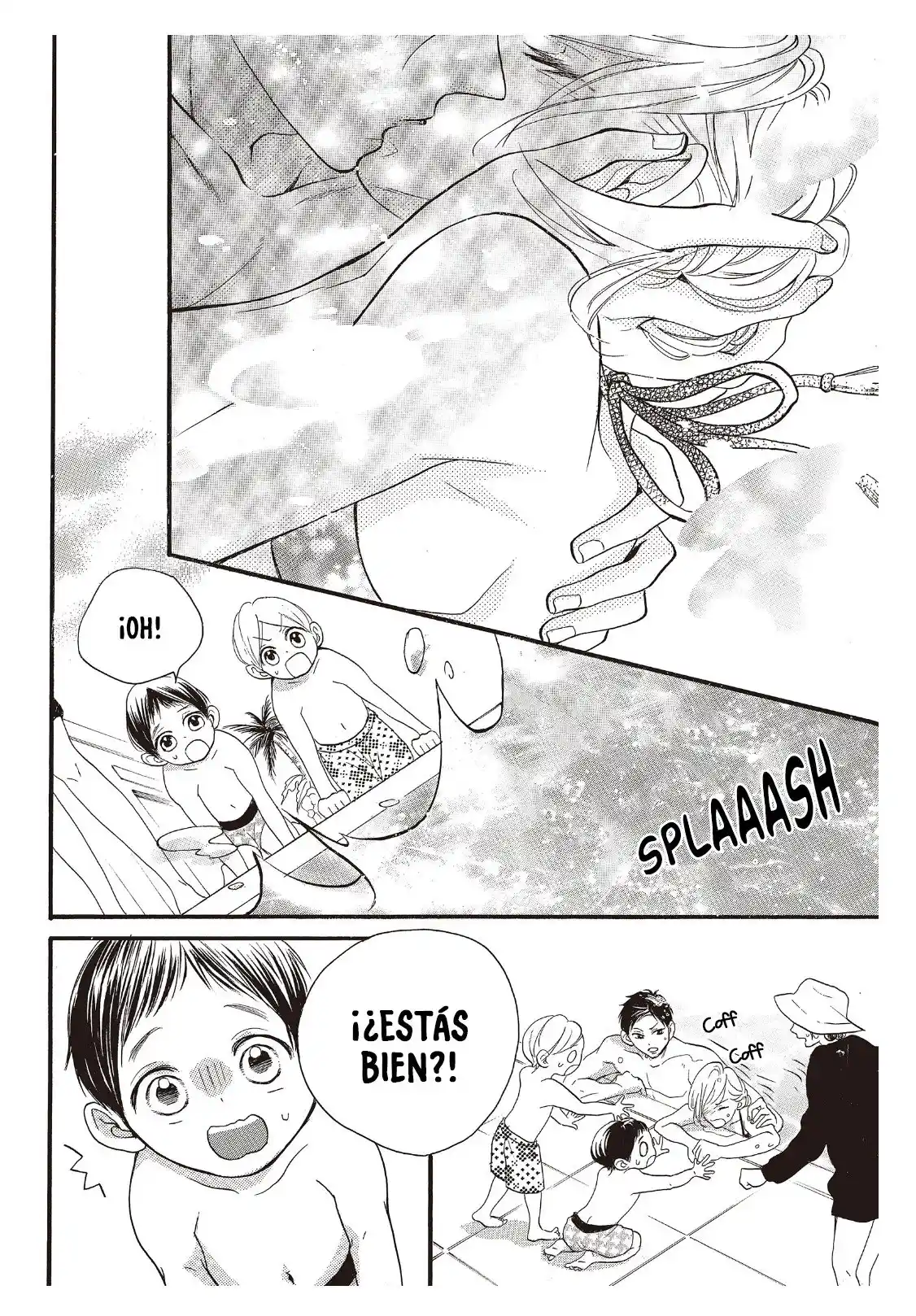 Abe-kun Ni Nerawaretemasu - Capítulo 3 - Página 40 - LectorTMOo