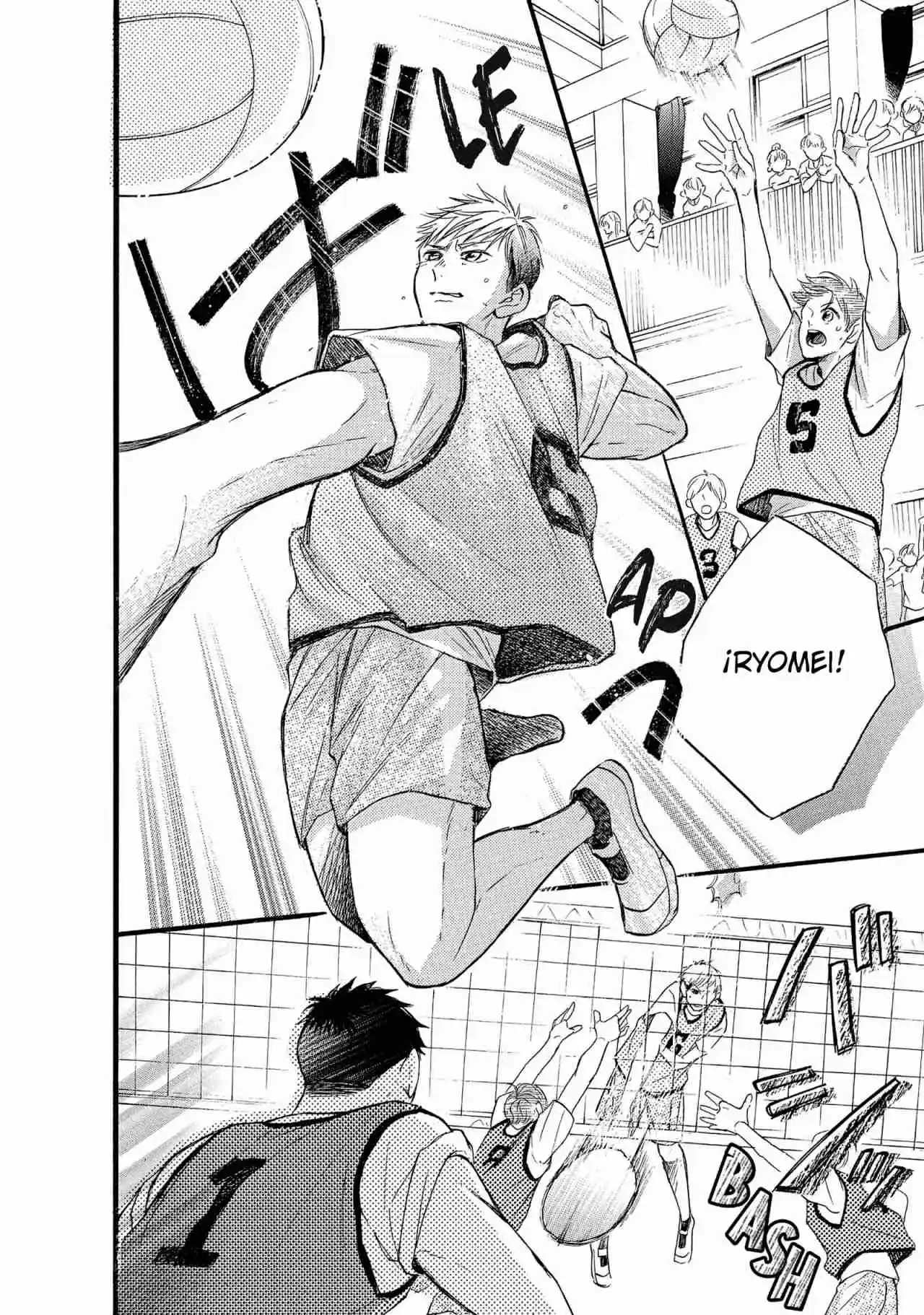 Abe-kun Ni Nerawaretemasu - Capítulo 30 - Página 4 - LectorTMOo
