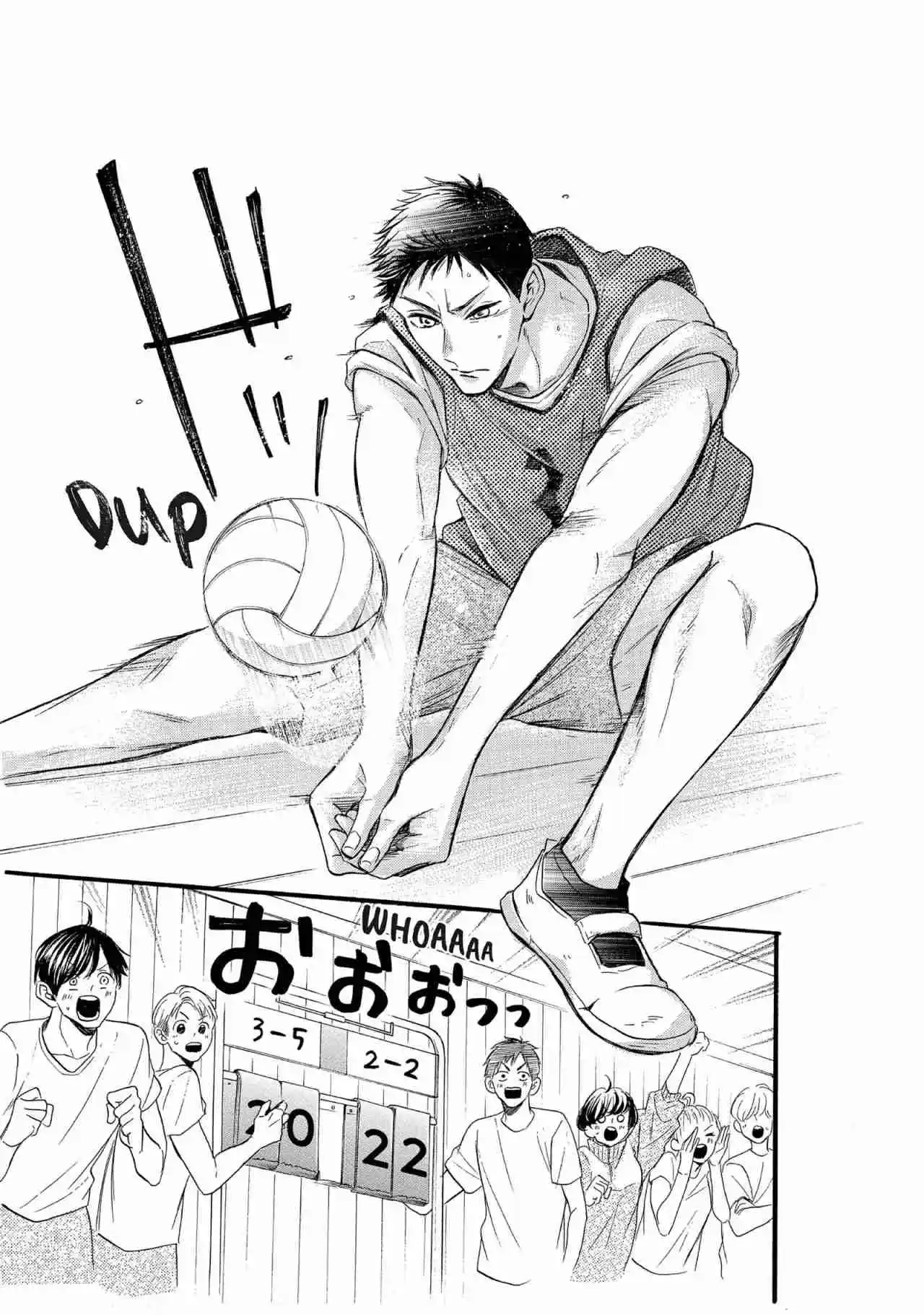 Abe-kun Ni Nerawaretemasu - Capítulo 30 - Página 5 - LectorTMOo