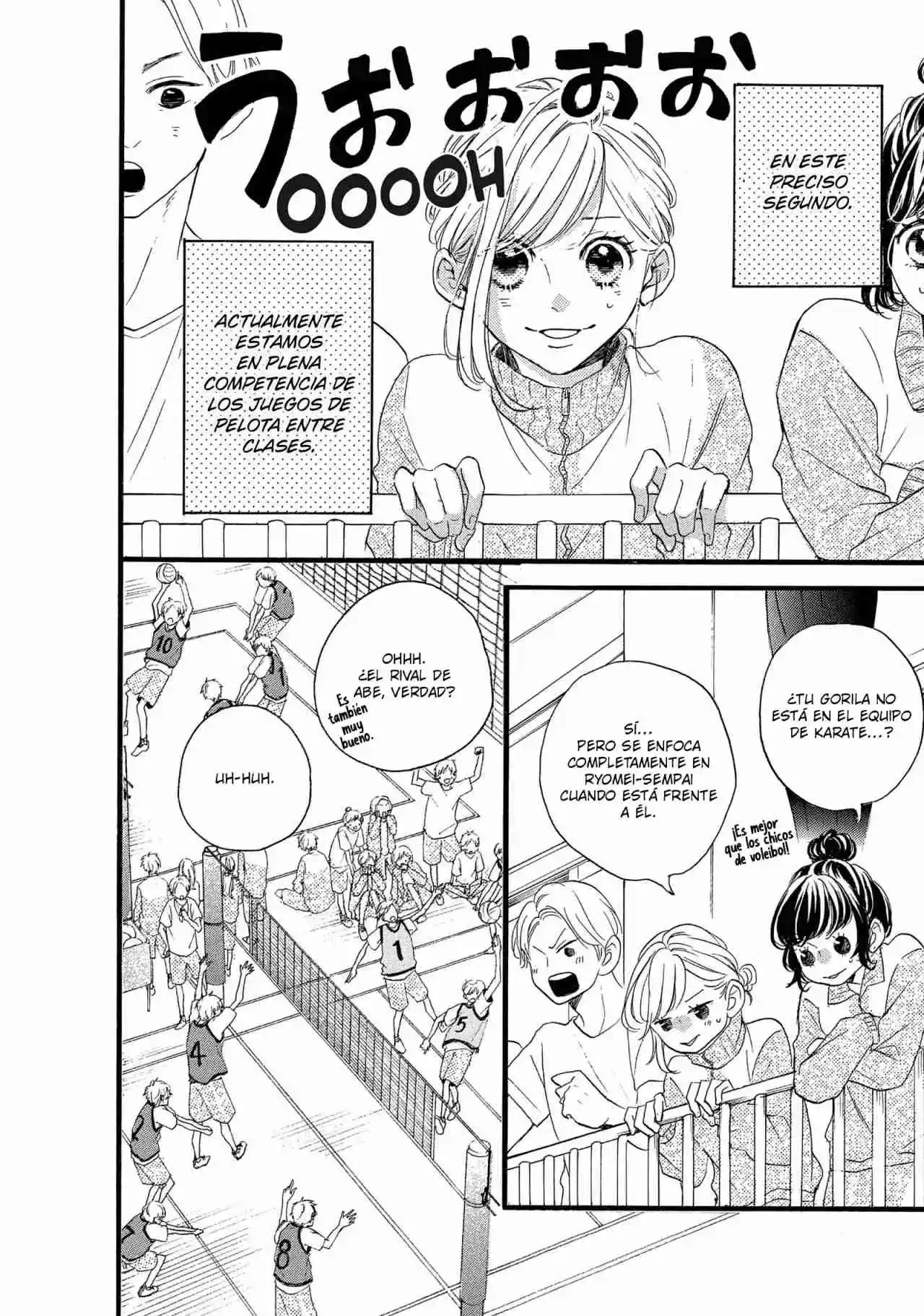 Abe-kun Ni Nerawaretemasu - Capítulo 30 - Página 6 - LectorTMOo