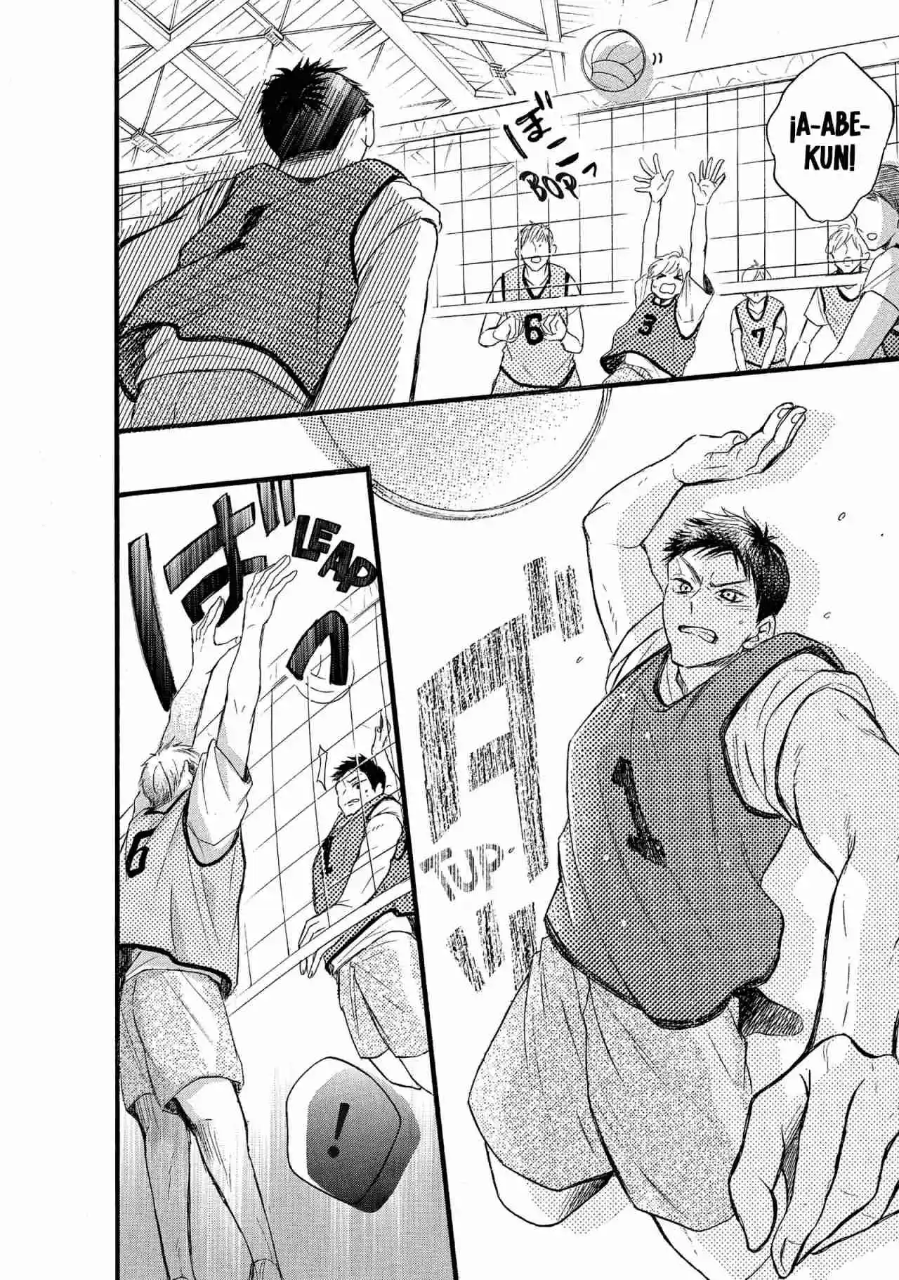 Abe-kun Ni Nerawaretemasu - Capítulo 30 - Página 8 - LectorTMOo