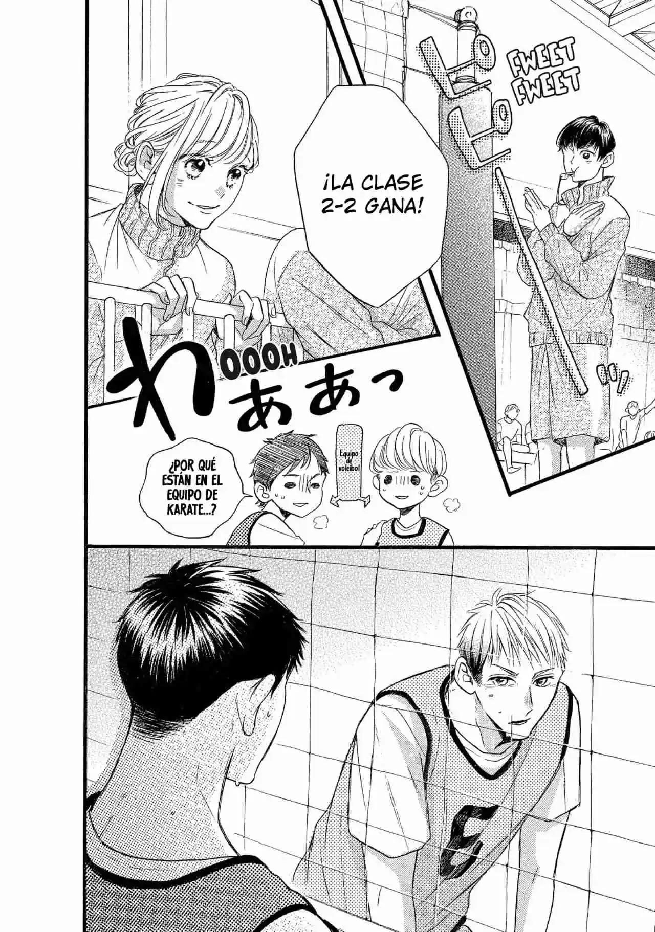 Abe-kun Ni Nerawaretemasu - Capítulo 30 - Página 10 - LectorTMOo