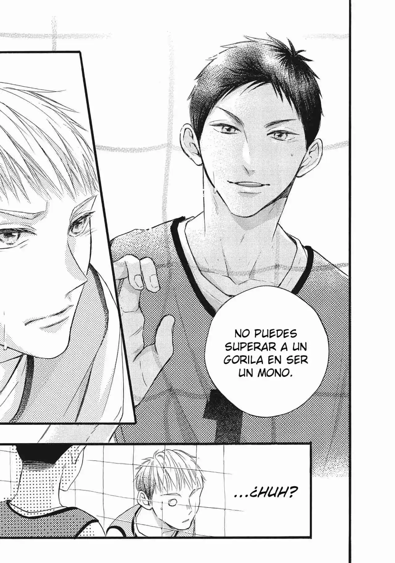 Abe-kun Ni Nerawaretemasu - Capítulo 30 - Página 11 - LectorTMOo