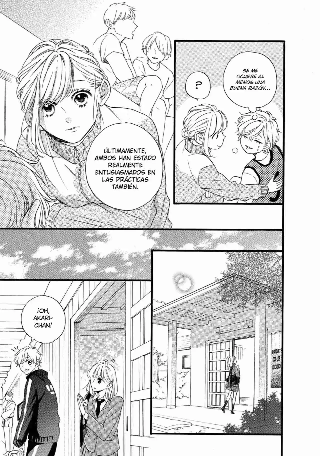 Abe-kun Ni Nerawaretemasu - Capítulo 30 - Página 13 - LectorTMOo