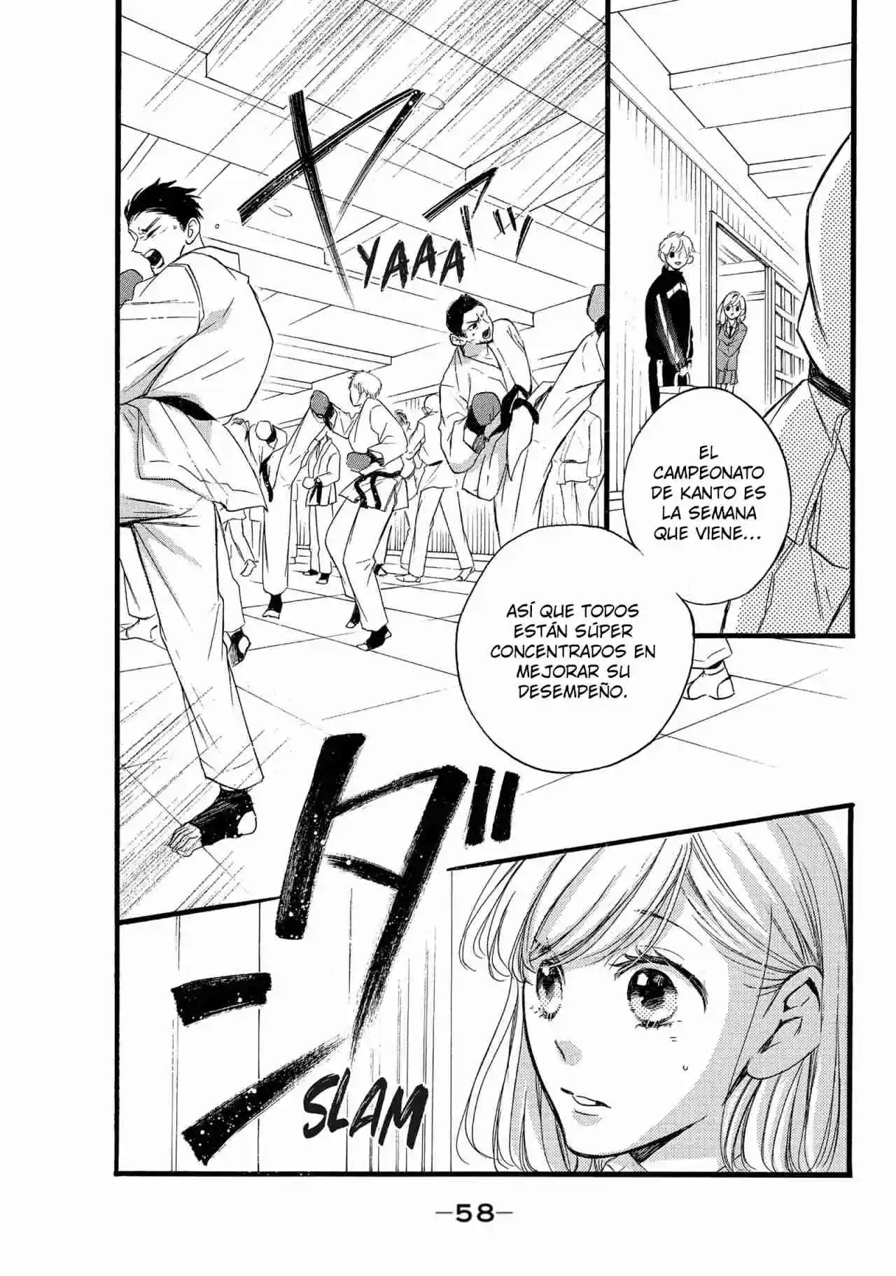 Abe-kun Ni Nerawaretemasu - Capítulo 30 - Página 14 - LectorTMOo