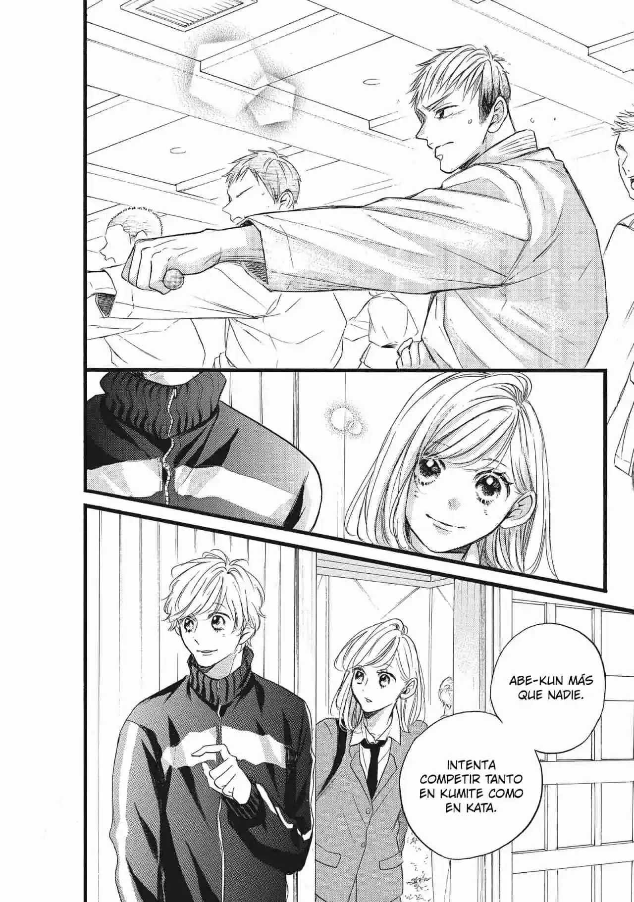 Abe-kun Ni Nerawaretemasu - Capítulo 30 - Página 16 - LectorTMOo
