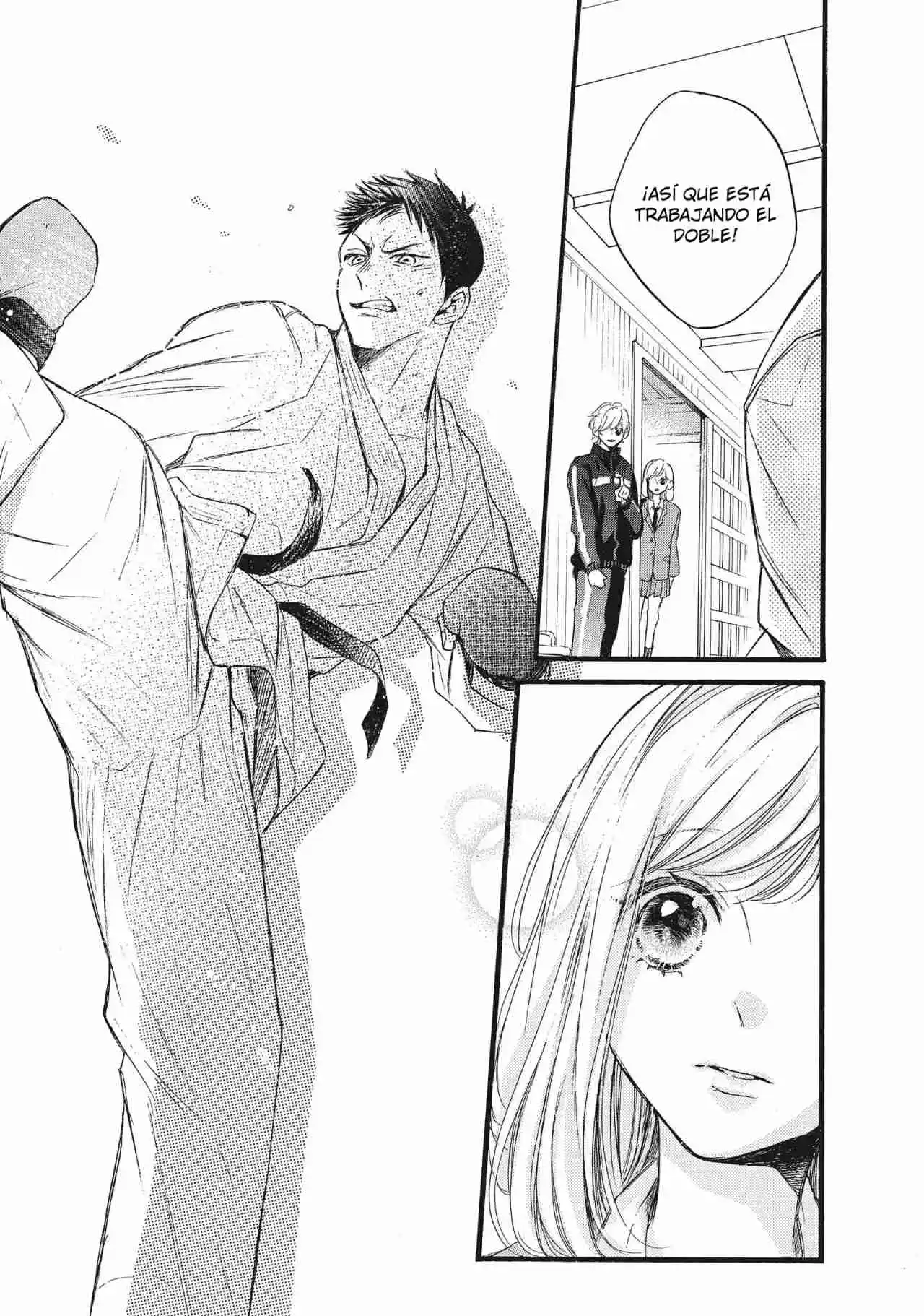 Abe-kun Ni Nerawaretemasu - Capítulo 30 - Página 17 - LectorTMOo