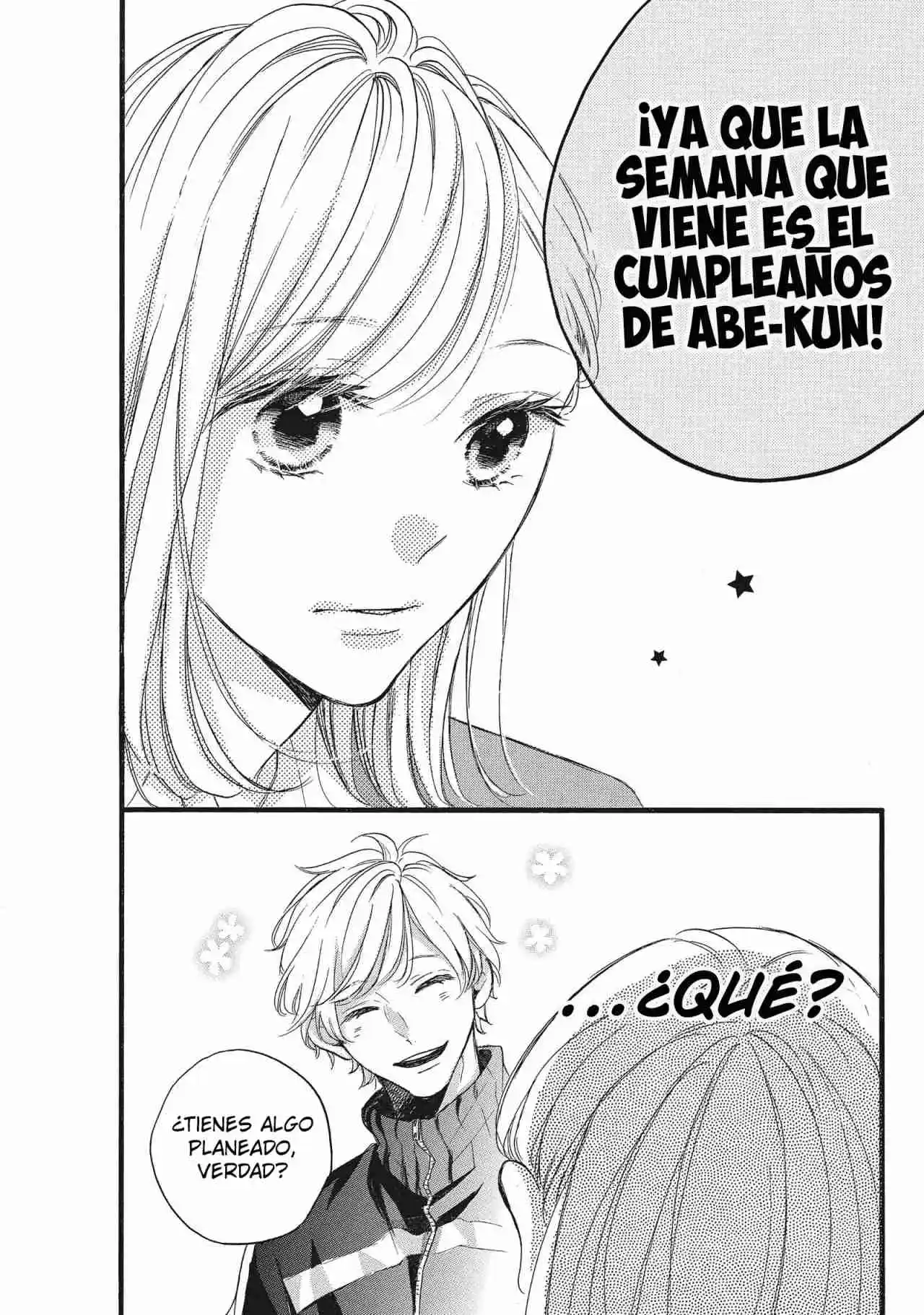 Abe-kun Ni Nerawaretemasu - Capítulo 30 - Página 20 - LectorTMOo