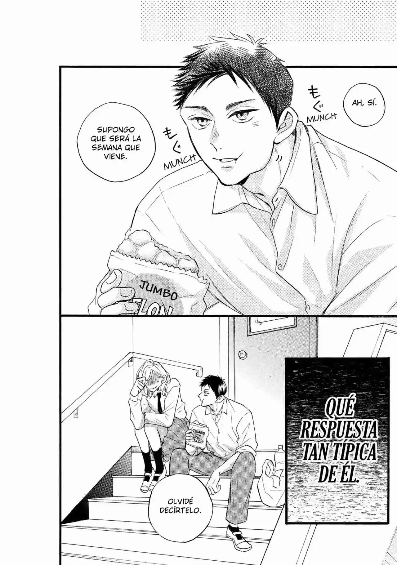 Abe-kun Ni Nerawaretemasu - Capítulo 30 - Página 22 - LectorTMOo