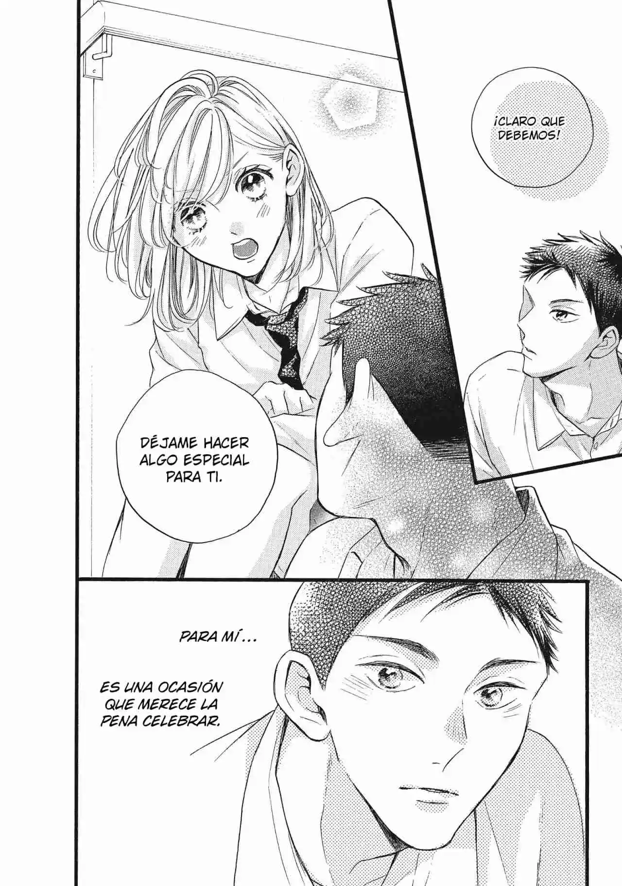 Abe-kun Ni Nerawaretemasu - Capítulo 30 - Página 24 - LectorTMOo