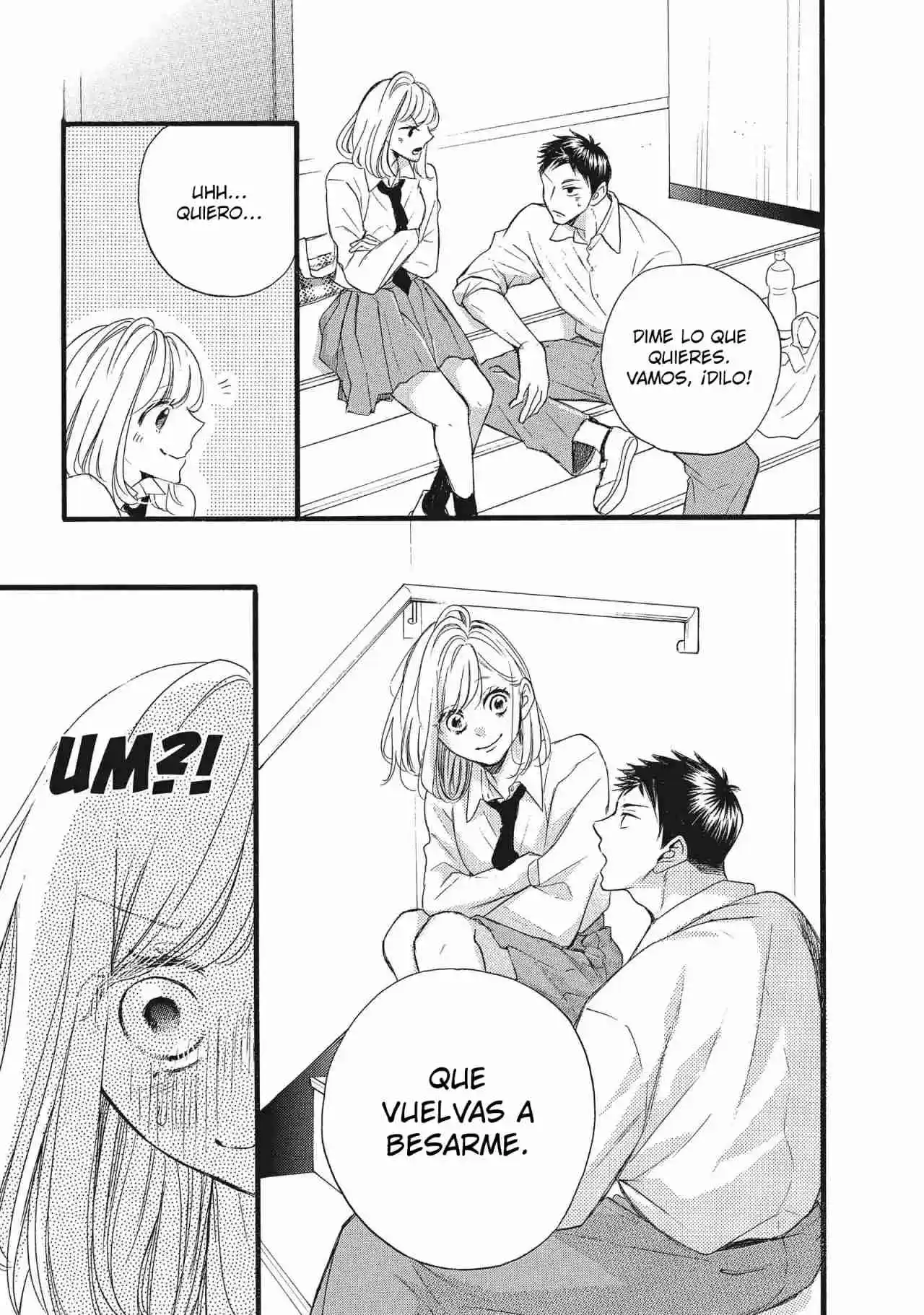 Abe-kun Ni Nerawaretemasu - Capítulo 30 - Página 25 - LectorTMOo