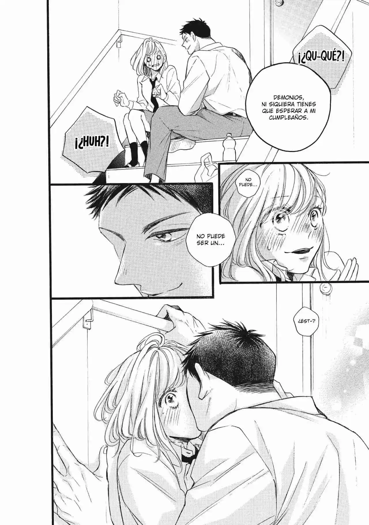 Abe-kun Ni Nerawaretemasu - Capítulo 30 - Página 26 - LectorTMOo