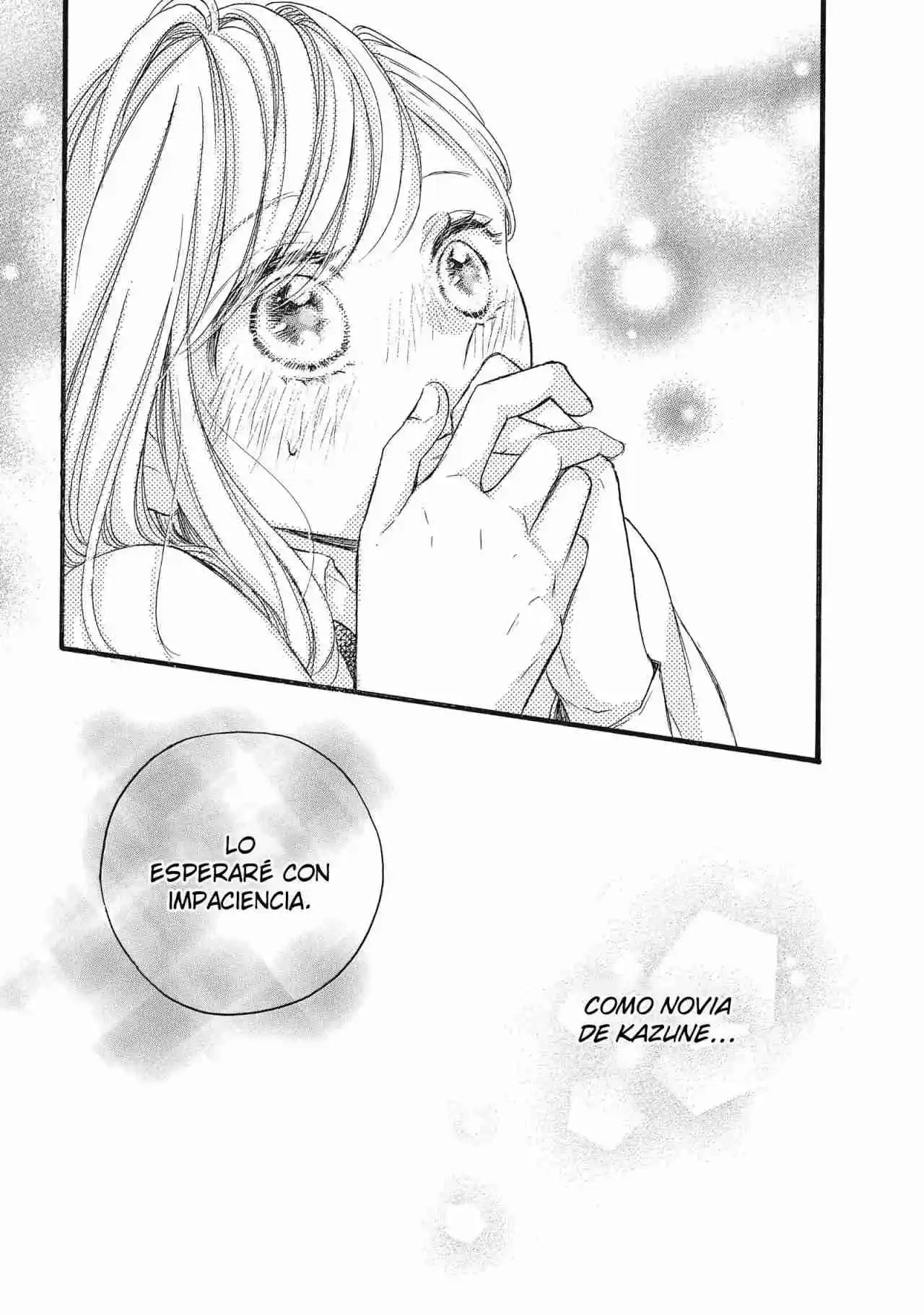 Abe-kun Ni Nerawaretemasu - Capítulo 30 - Página 29 - LectorTMOo