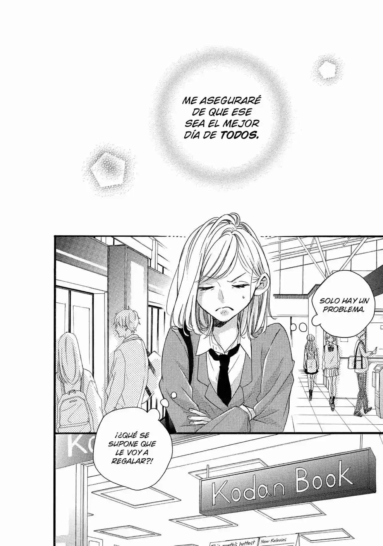 Abe-kun Ni Nerawaretemasu - Capítulo 30 - Página 30 - LectorTMOo