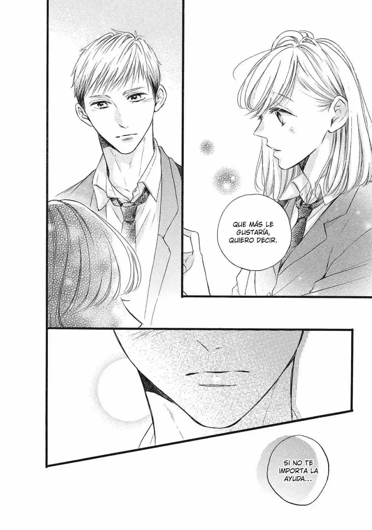 Abe-kun Ni Nerawaretemasu - Capítulo 30 - Página 38 - LectorTMOo