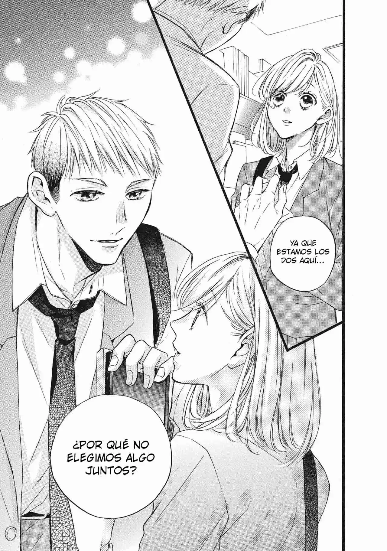 Abe-kun Ni Nerawaretemasu - Capítulo 30 - Página 41 - LectorTMOo