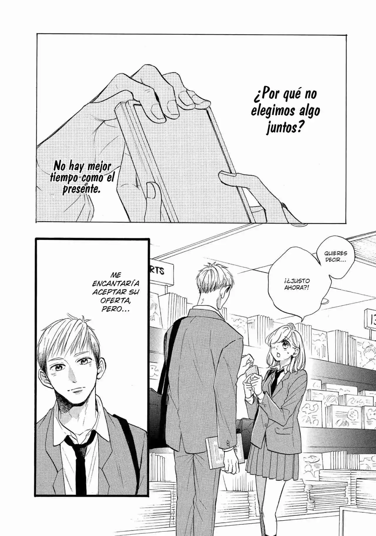 Abe-kun Ni Nerawaretemasu - Capítulo 31 - Página 4 - LectorTMOo