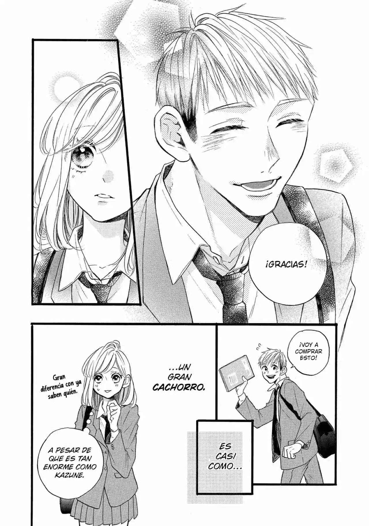 Abe-kun Ni Nerawaretemasu - Capítulo 31 - Página 8 - LectorTMOo