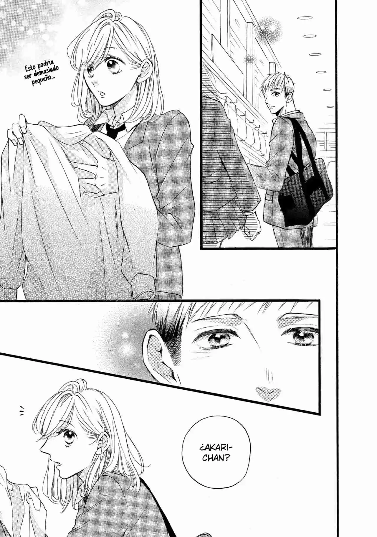 Abe-kun Ni Nerawaretemasu - Capítulo 31 - Página 11 - LectorTMOo