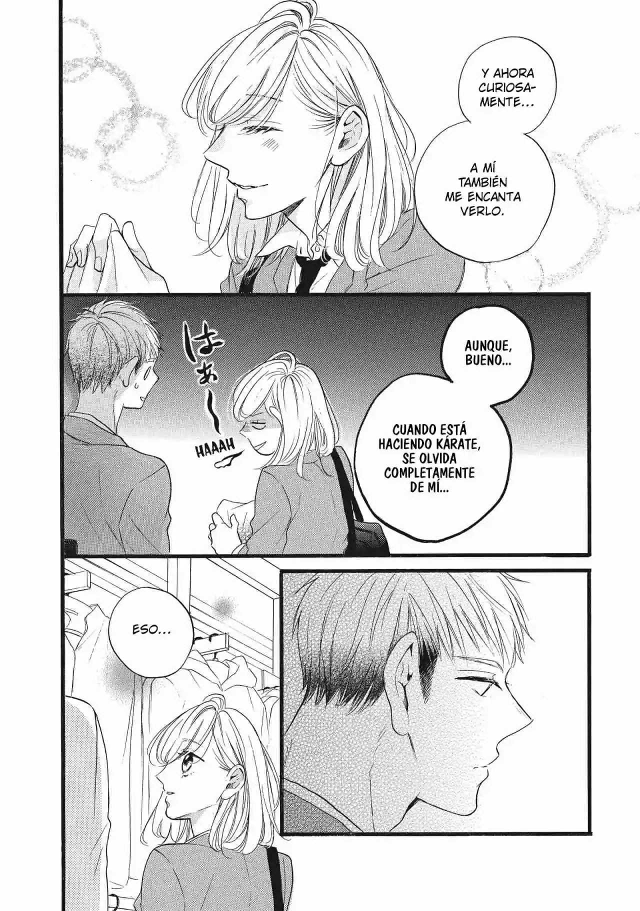 Abe-kun Ni Nerawaretemasu - Capítulo 31 - Página 14 - LectorTMOo