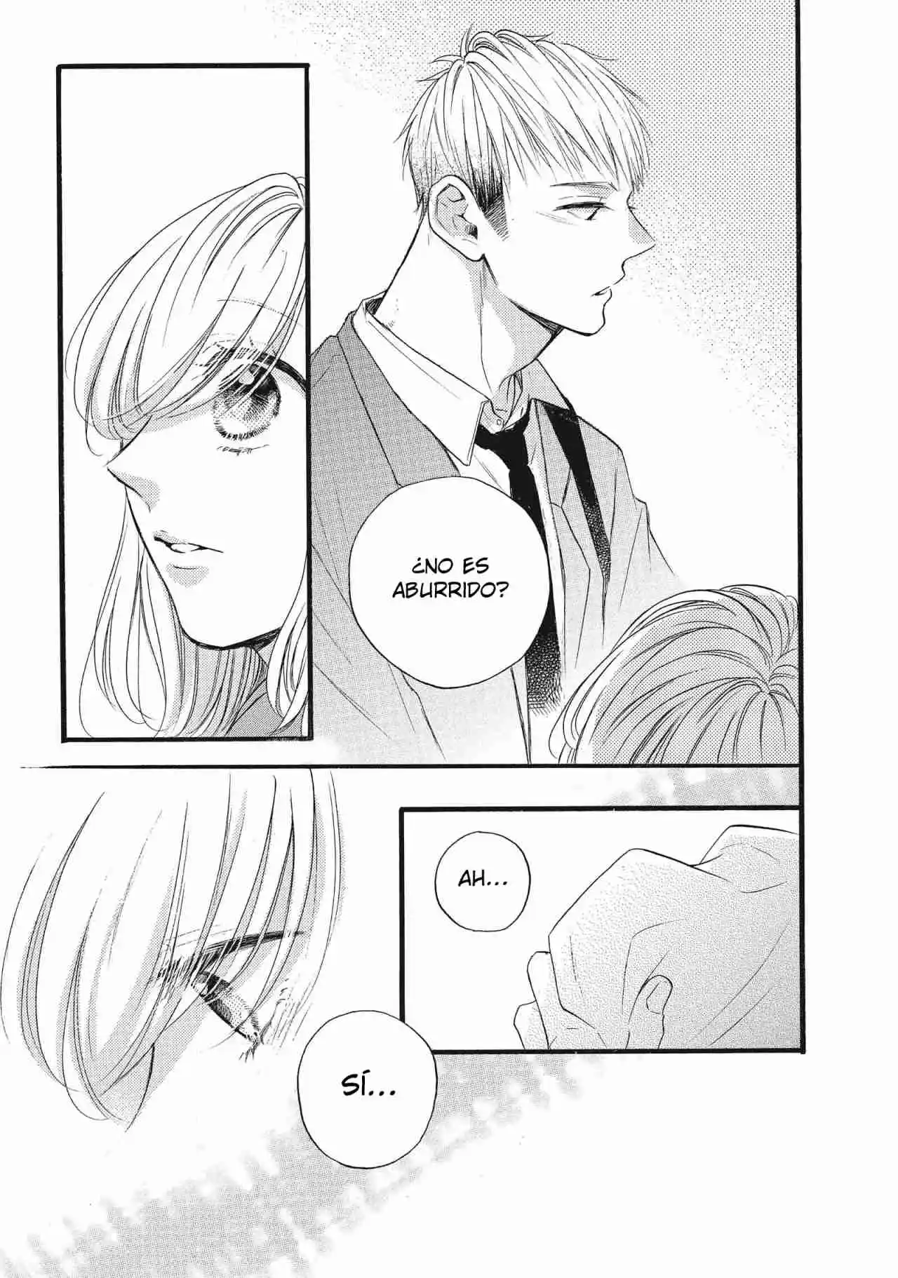 Abe-kun Ni Nerawaretemasu - Capítulo 31 - Página 15 - LectorTMOo