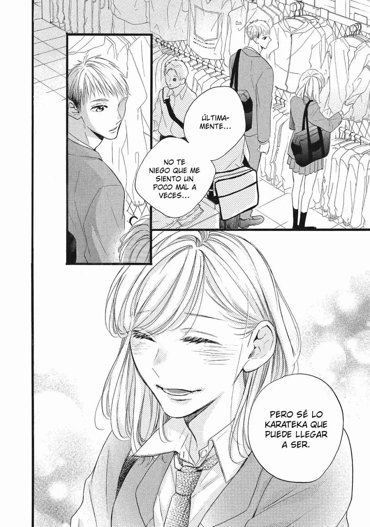 Abe-kun Ni Nerawaretemasu - Capítulo 31 - Página 16 - LectorTMOo