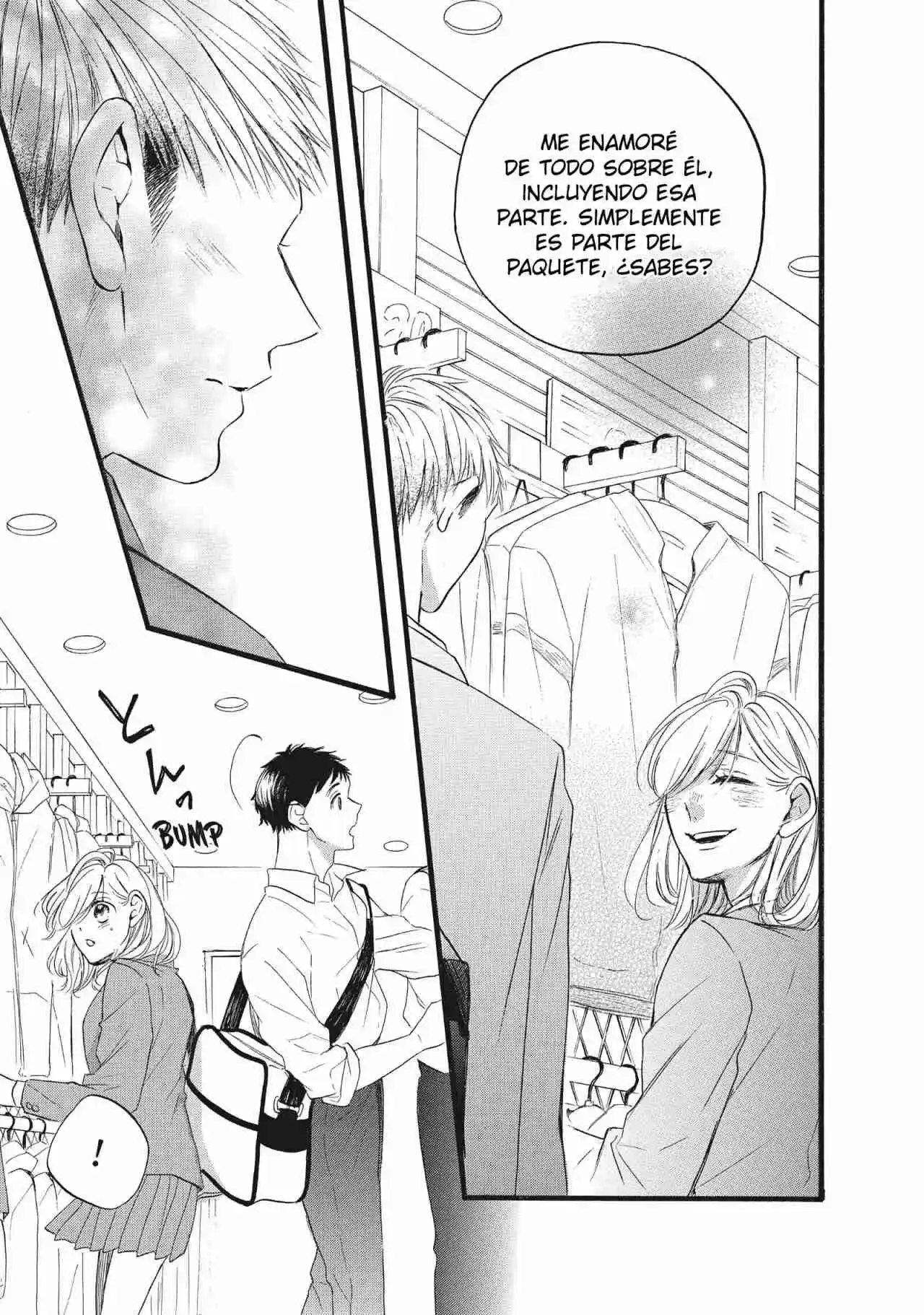 Abe-kun Ni Nerawaretemasu - Capítulo 31 - Página 17 - LectorTMOo