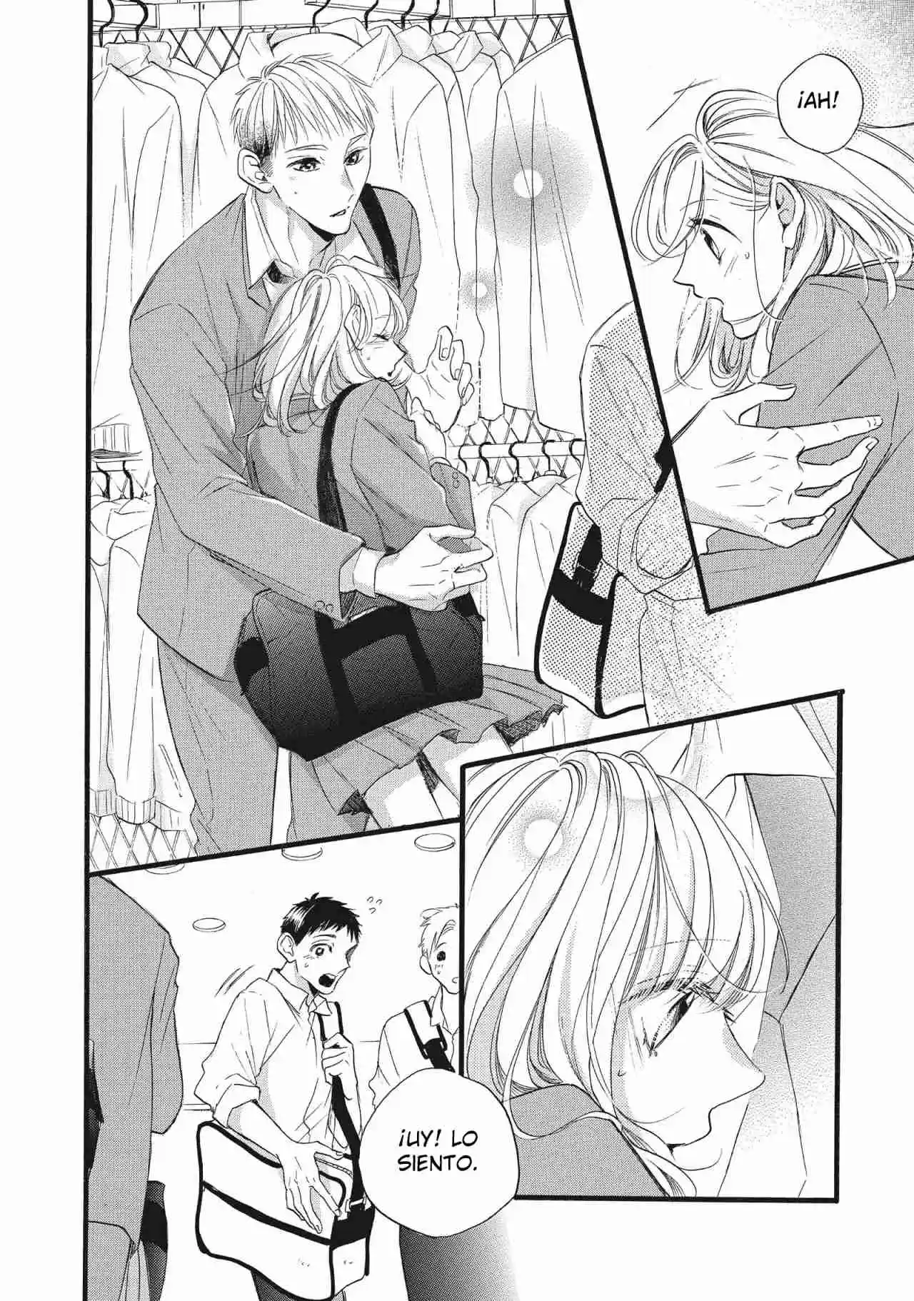 Abe-kun Ni Nerawaretemasu - Capítulo 31 - Página 18 - LectorTMOo
