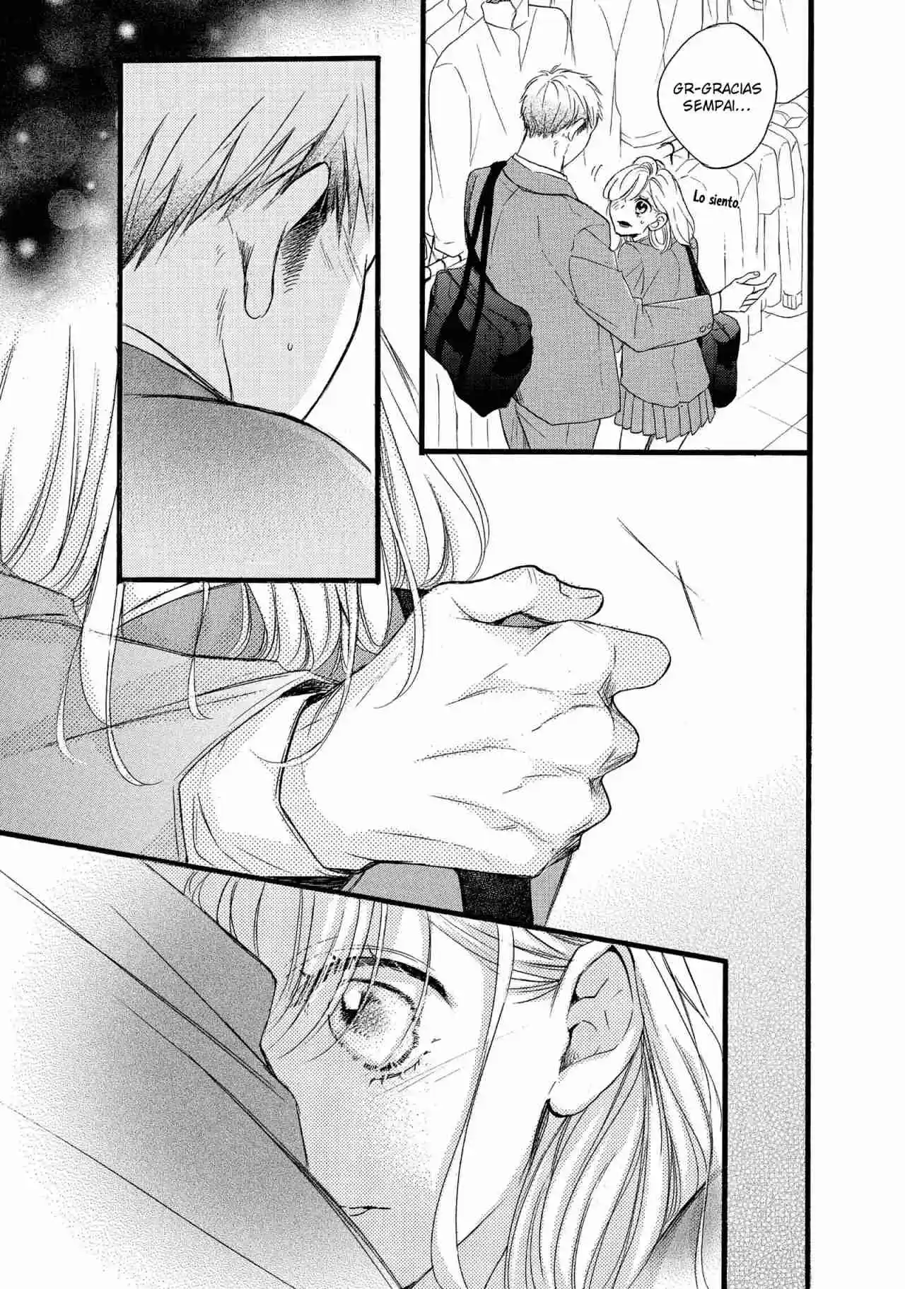 Abe-kun Ni Nerawaretemasu - Capítulo 31 - Página 19 - LectorTMOo