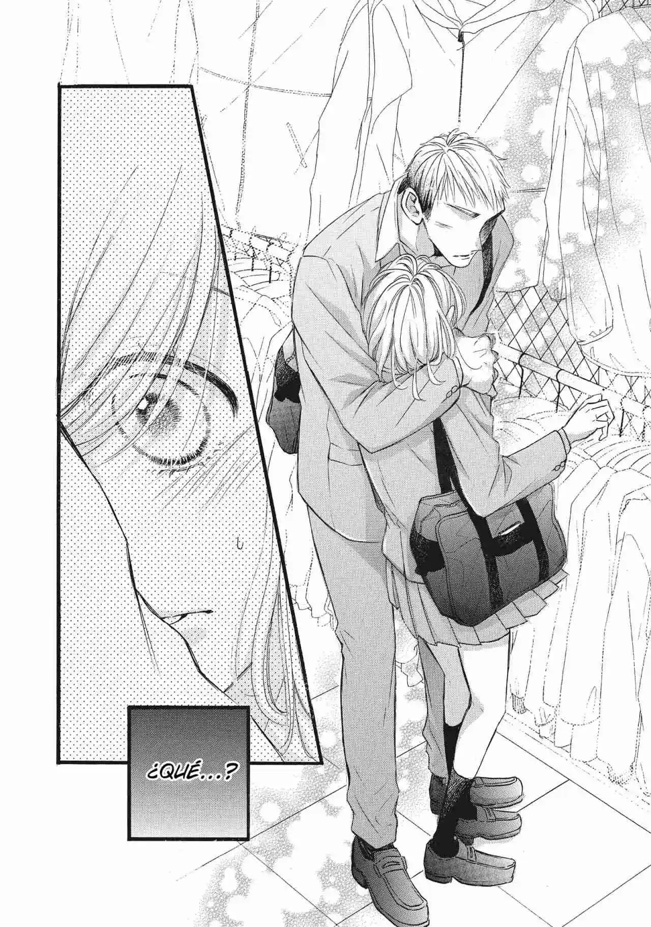 Abe-kun Ni Nerawaretemasu - Capítulo 31 - Página 20 - LectorTMOo