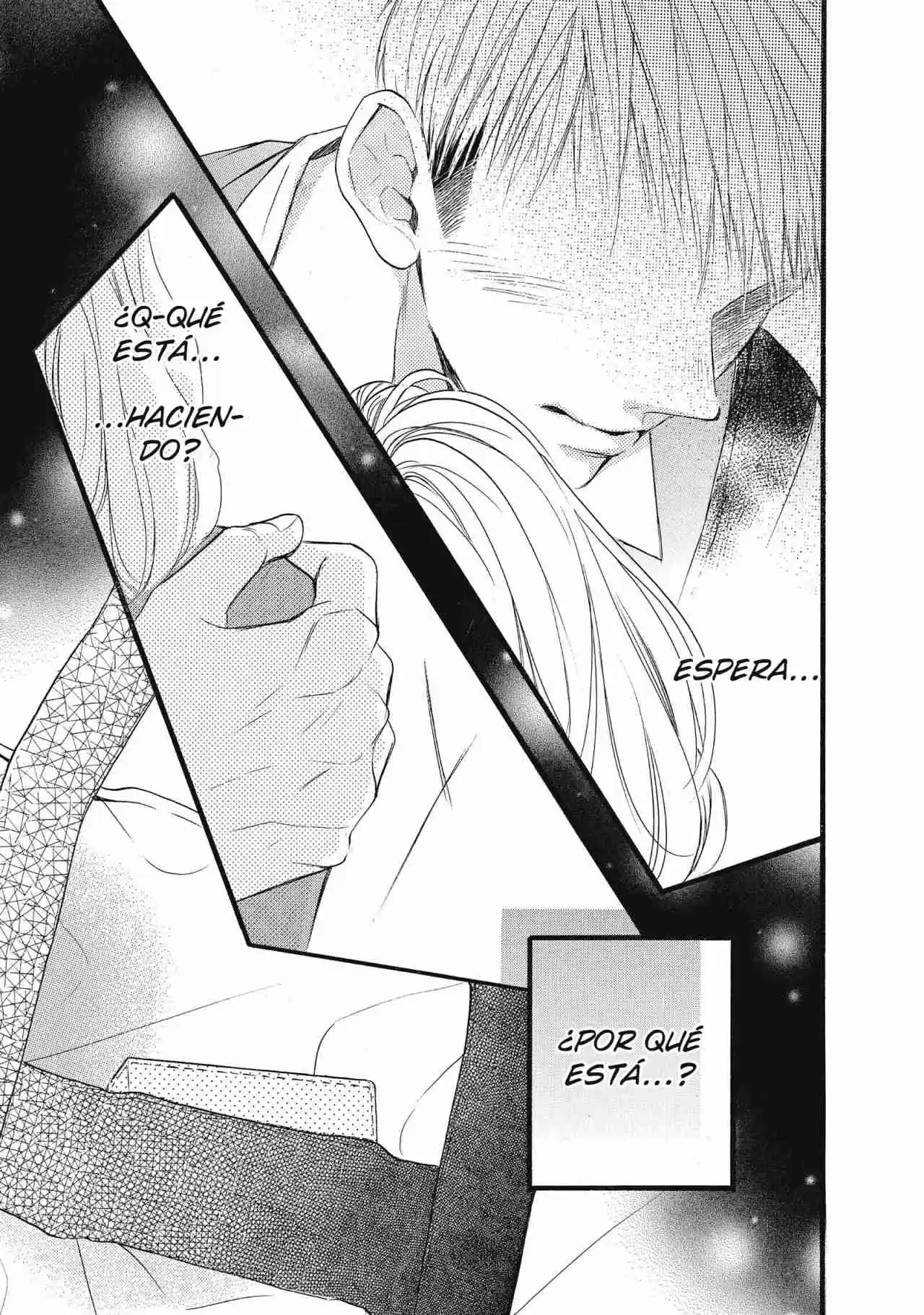 Abe-kun Ni Nerawaretemasu - Capítulo 31 - Página 21 - LectorTMOo