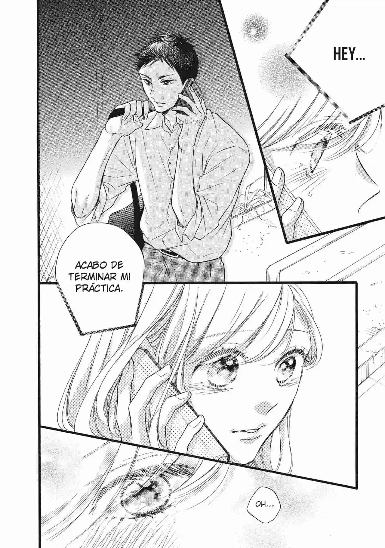 Abe-kun Ni Nerawaretemasu - Capítulo 31 - Página 24 - LectorTMOo