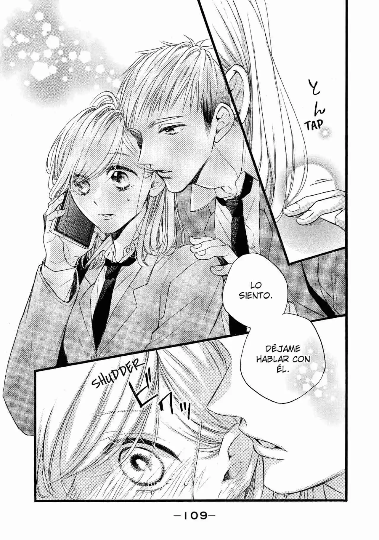 Abe-kun Ni Nerawaretemasu - Capítulo 31 - Página 25 - LectorTMOo