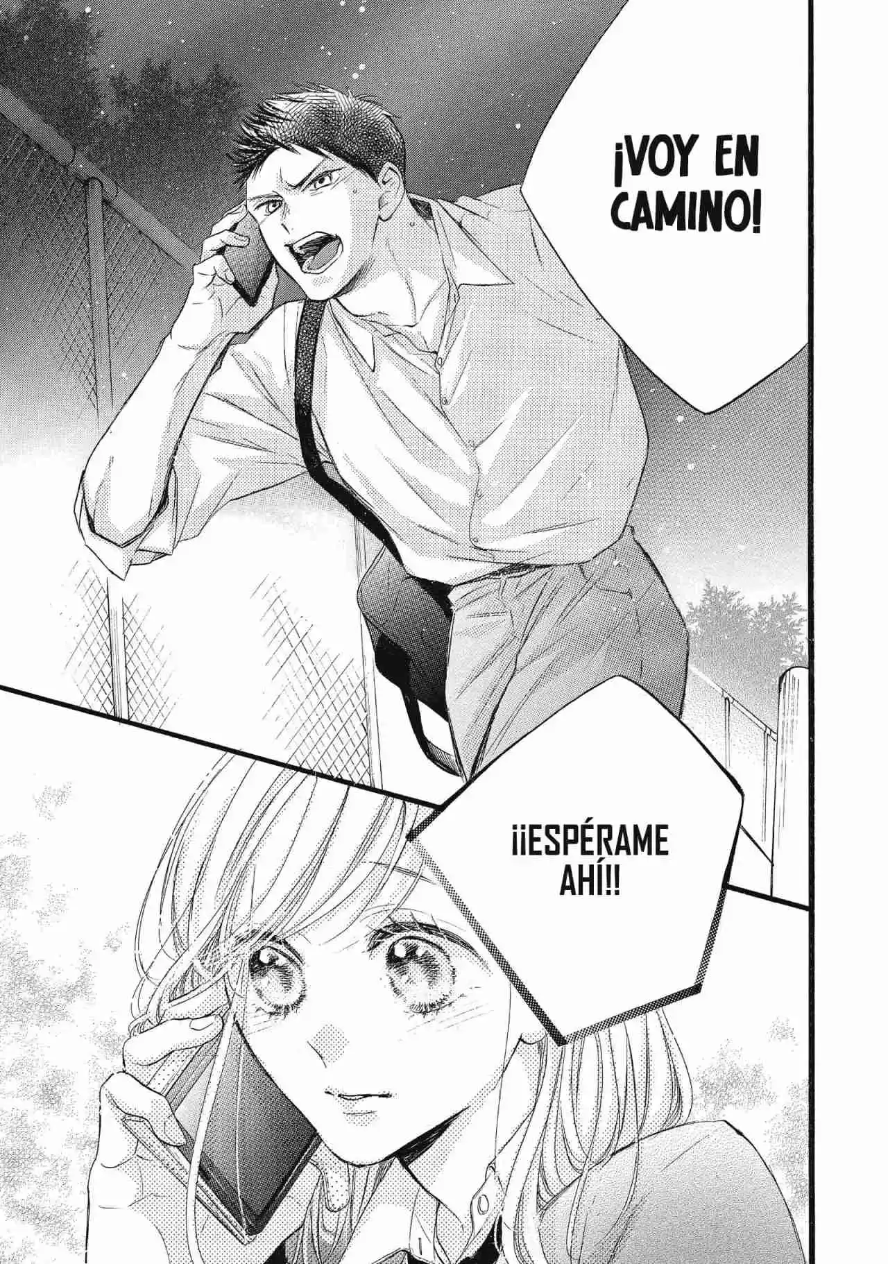 Abe-kun Ni Nerawaretemasu - Capítulo 31 - Página 31 - LectorTMOo
